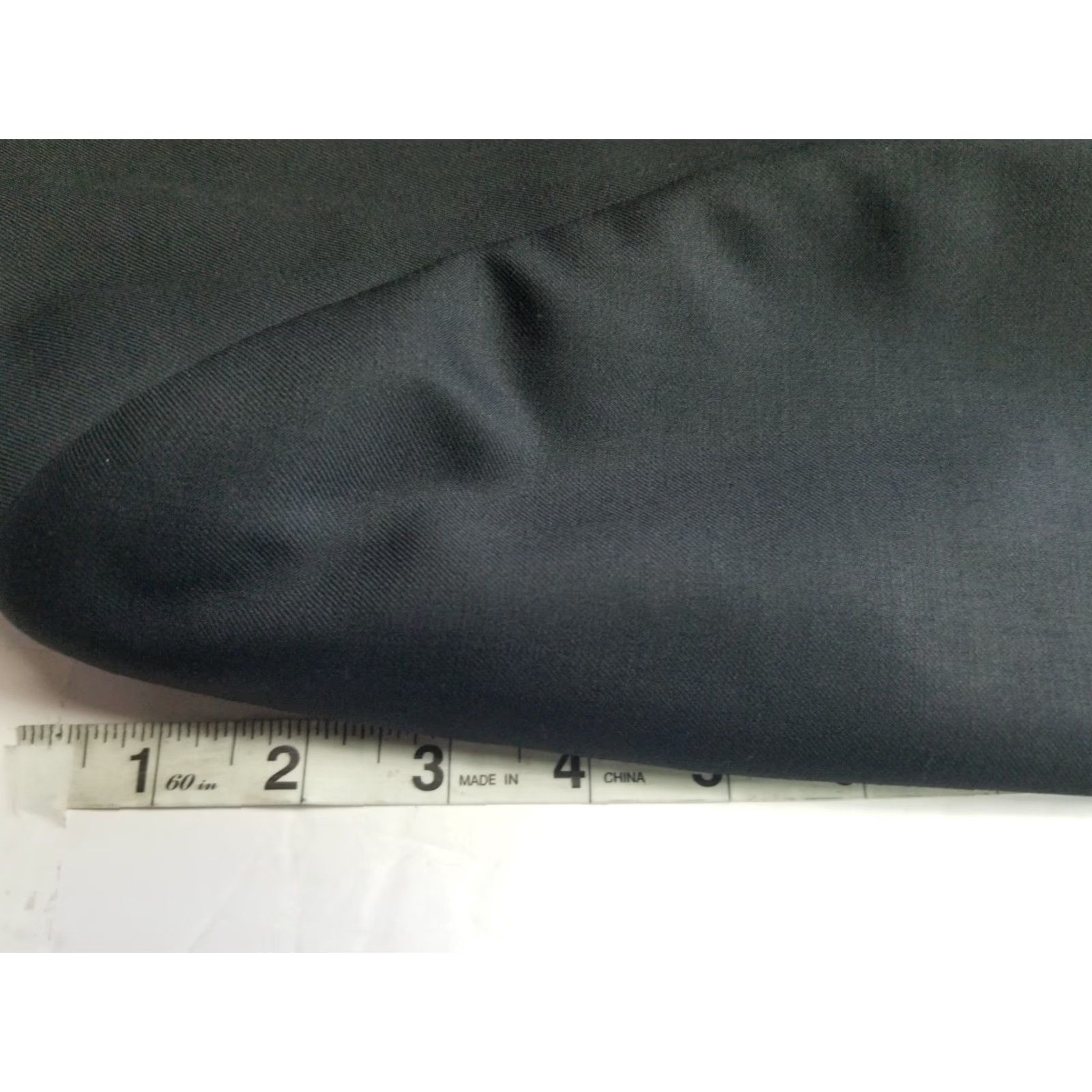 Santoni Mantoni Jacket Blazer Mantoni Black Wool Single-Breasted 42R Notch Lapel Regular Fit 4-Button Inner Pockets Wool Suit Coat Size 42R - 7 Thumbnail