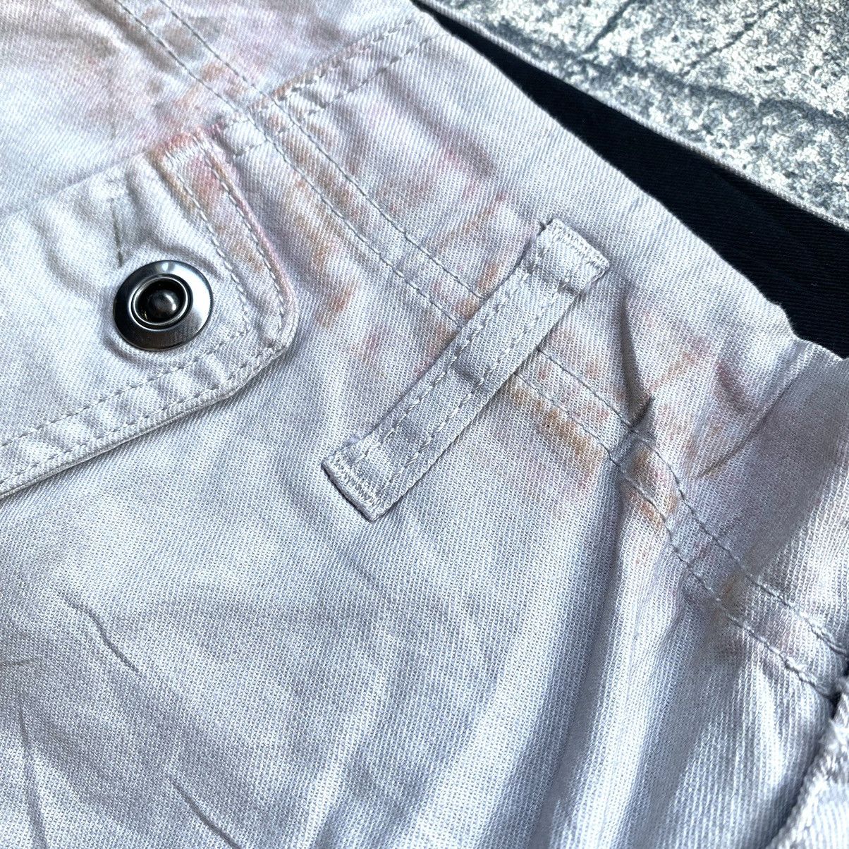 Tornado Mart 🔥TORNADO MART CARGO MULTI POCKET PANTS. Size US 32 / EU 48 - 9 Thumbnail