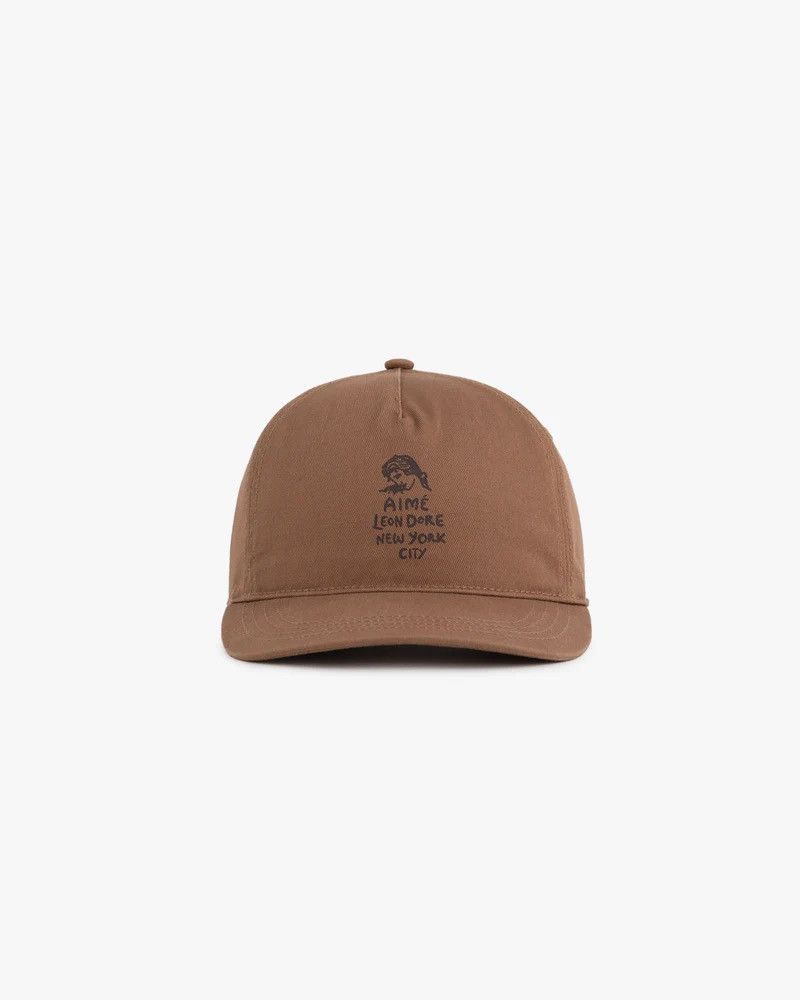 Aime Leon Dore Form Logo Snapback Hat | Grailed