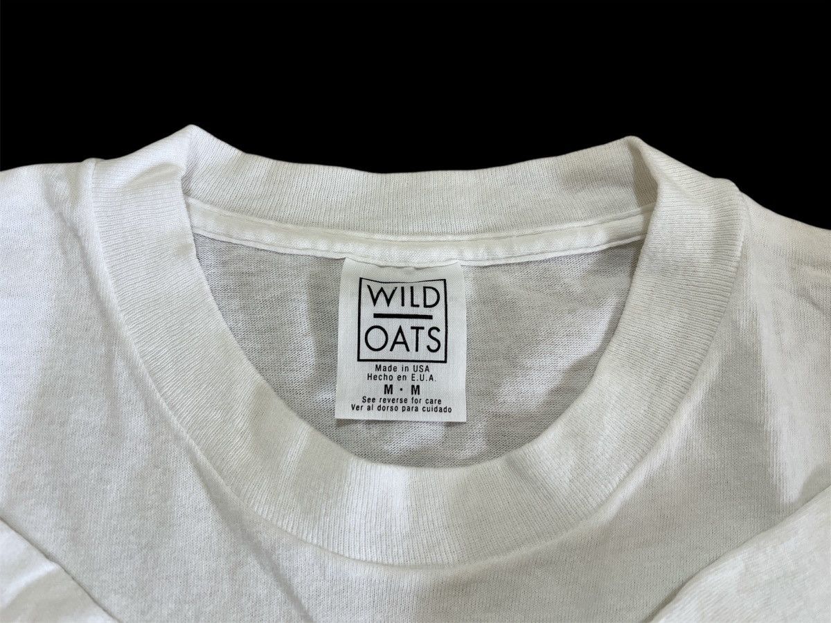 Band Tees × Nirvana × Vintage Vintage 90s Nirvana Nevermind Tee Size US M / EU 48-50 / 2 - 5 Thumbnail