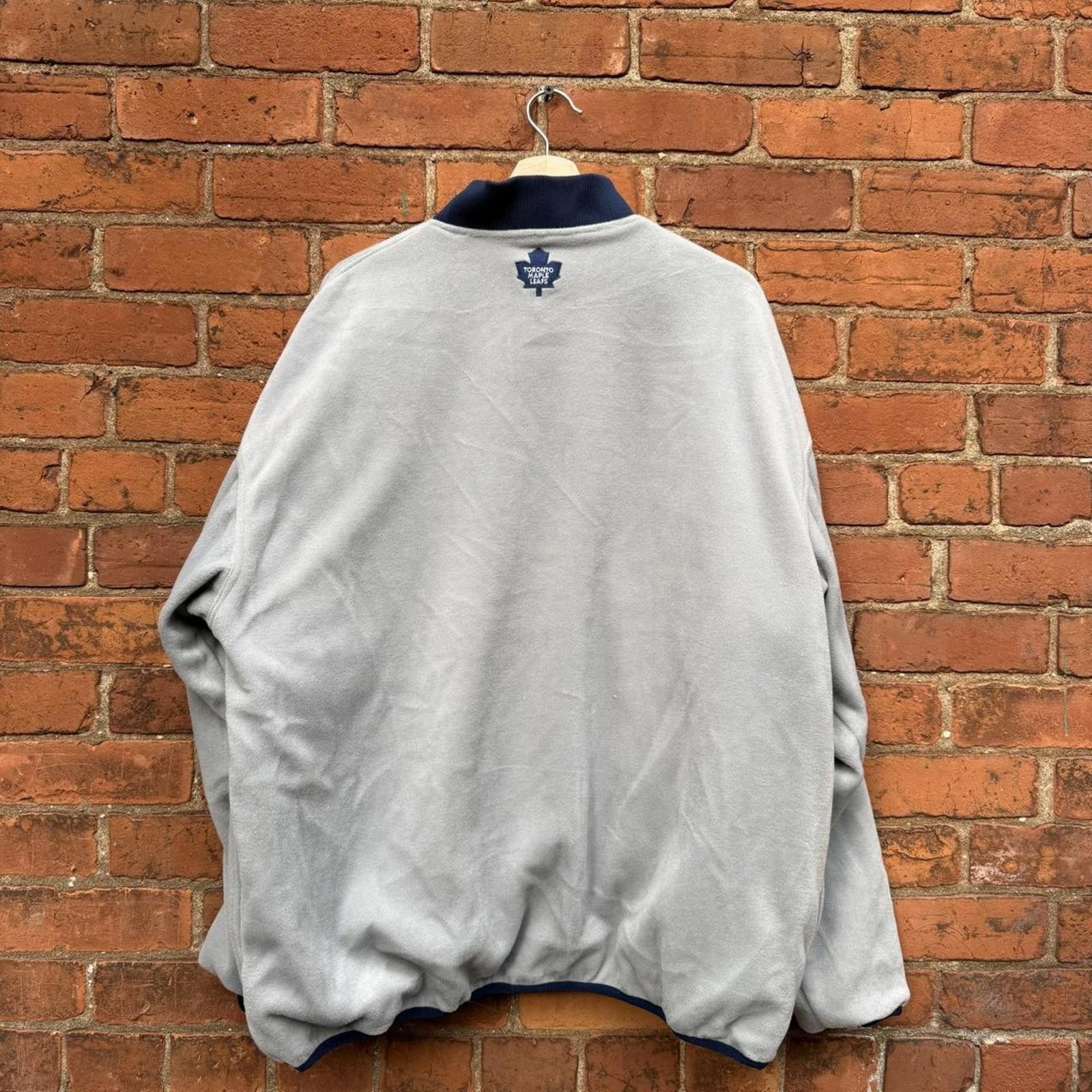 Other vintage Toronto maple leafs reversible jacket 00s XL Size US XL / EU 56 / 4 - 6 Thumbnail