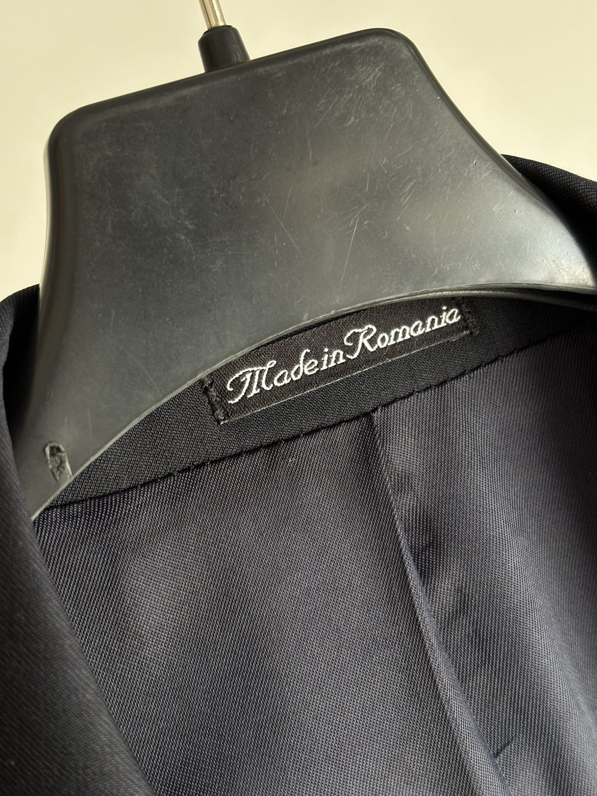 Louis Vuitton Louis Vuitton Uniforms Wool Blazer Size 44R - 4 Thumbnail