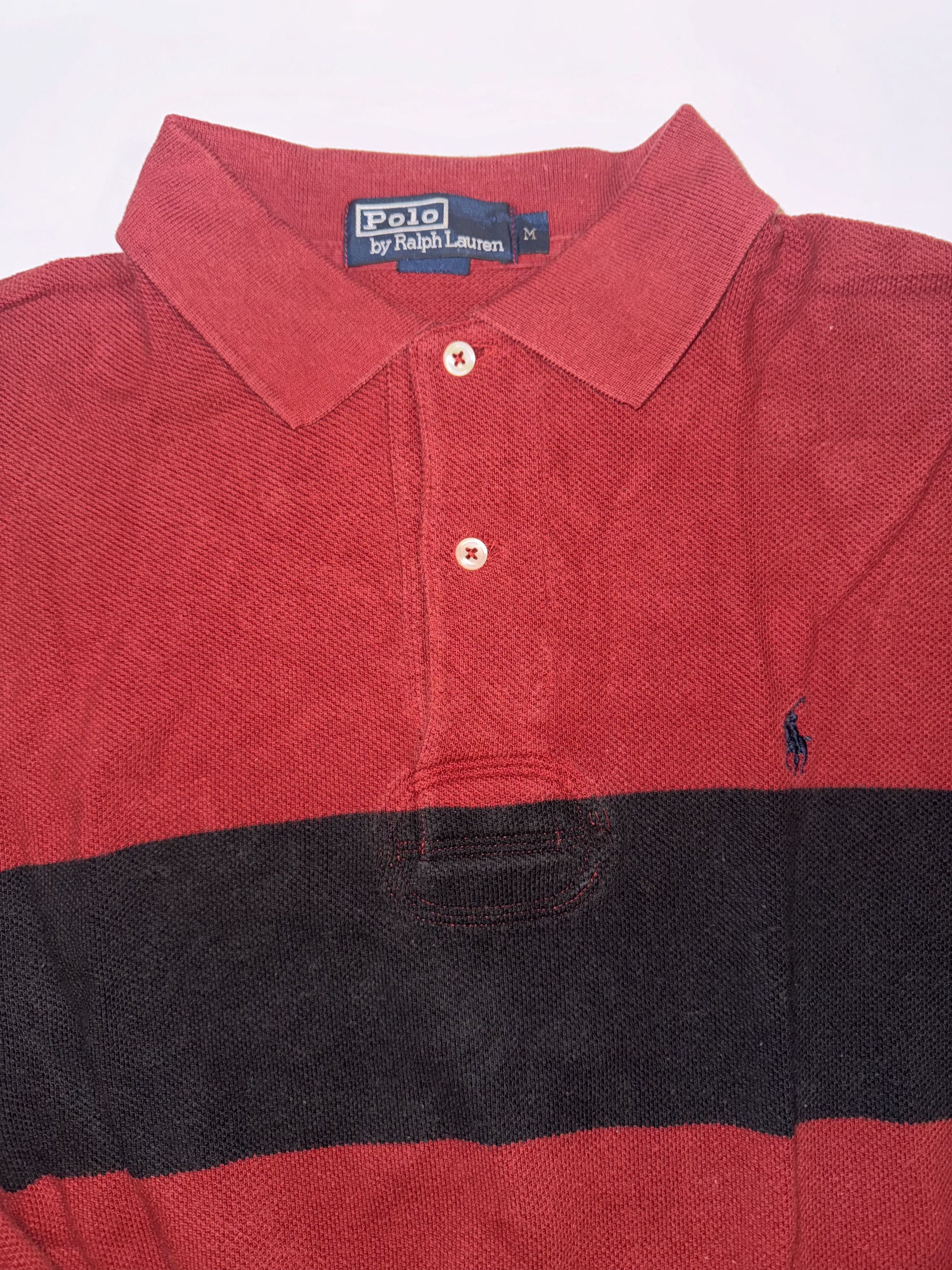 Polo Ralph Lauren Vintage Polo Ralph Lauren (Very Rare) Size US M / EU 48-50 / 2 - 2 Thumbnail