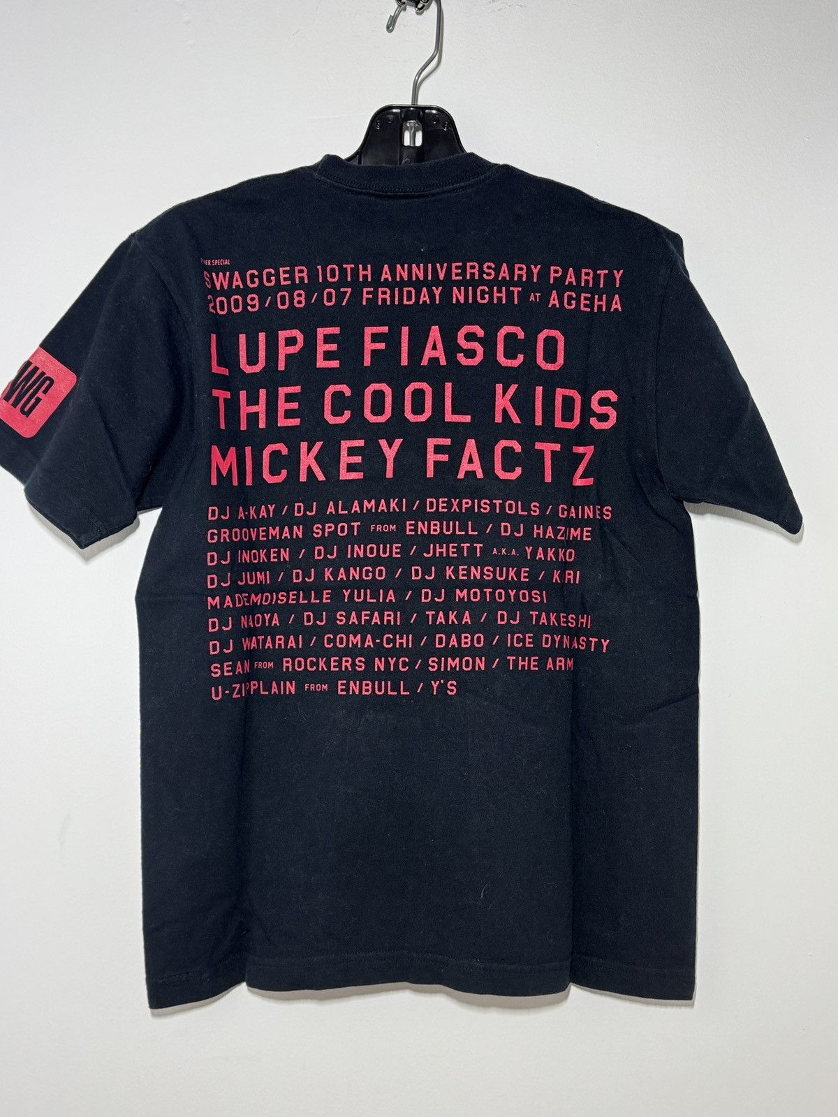Japanese Brand archive japanese swagger anniversary shirt Ura-hara 00s Size US M / EU 48-50 / 2 - 1 Thumbnail