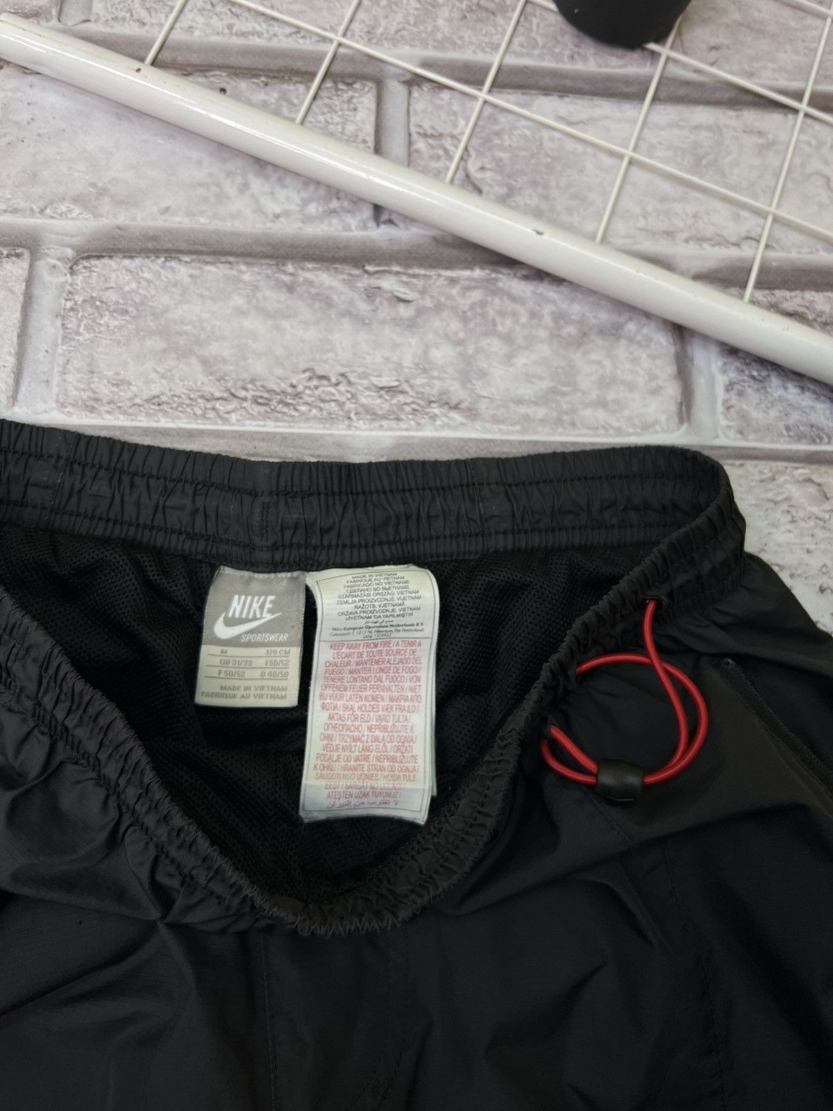 Nike × Vintage Nike Air Max LTD Pants Size US 33 - 7 Thumbnail