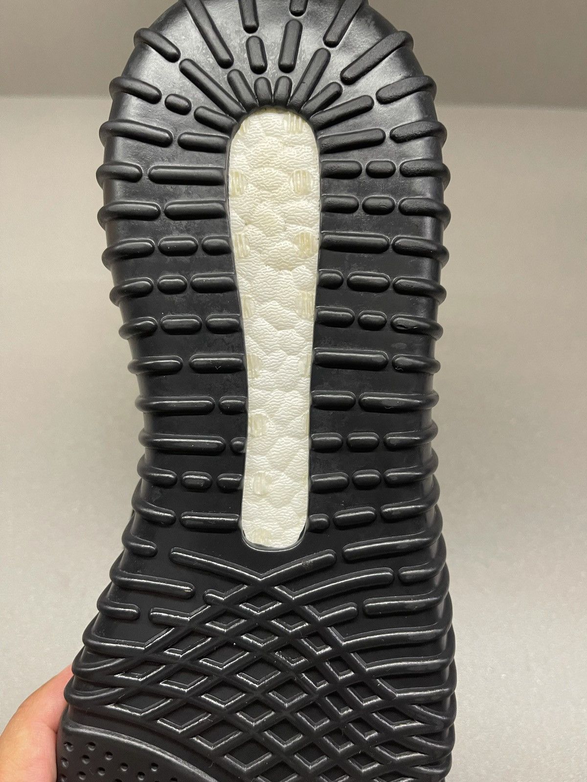 Yeezy Adidas Yeezy Boost 750 Triple Black Size US 9 / EU 42 - 11 Thumbnail