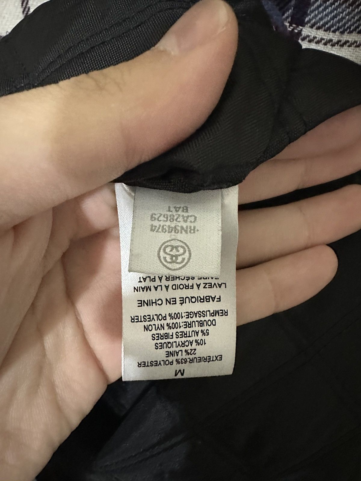Stussy Stussy Over-shirt coat Size US M / EU 48-50 / 2 - 5 Thumbnail