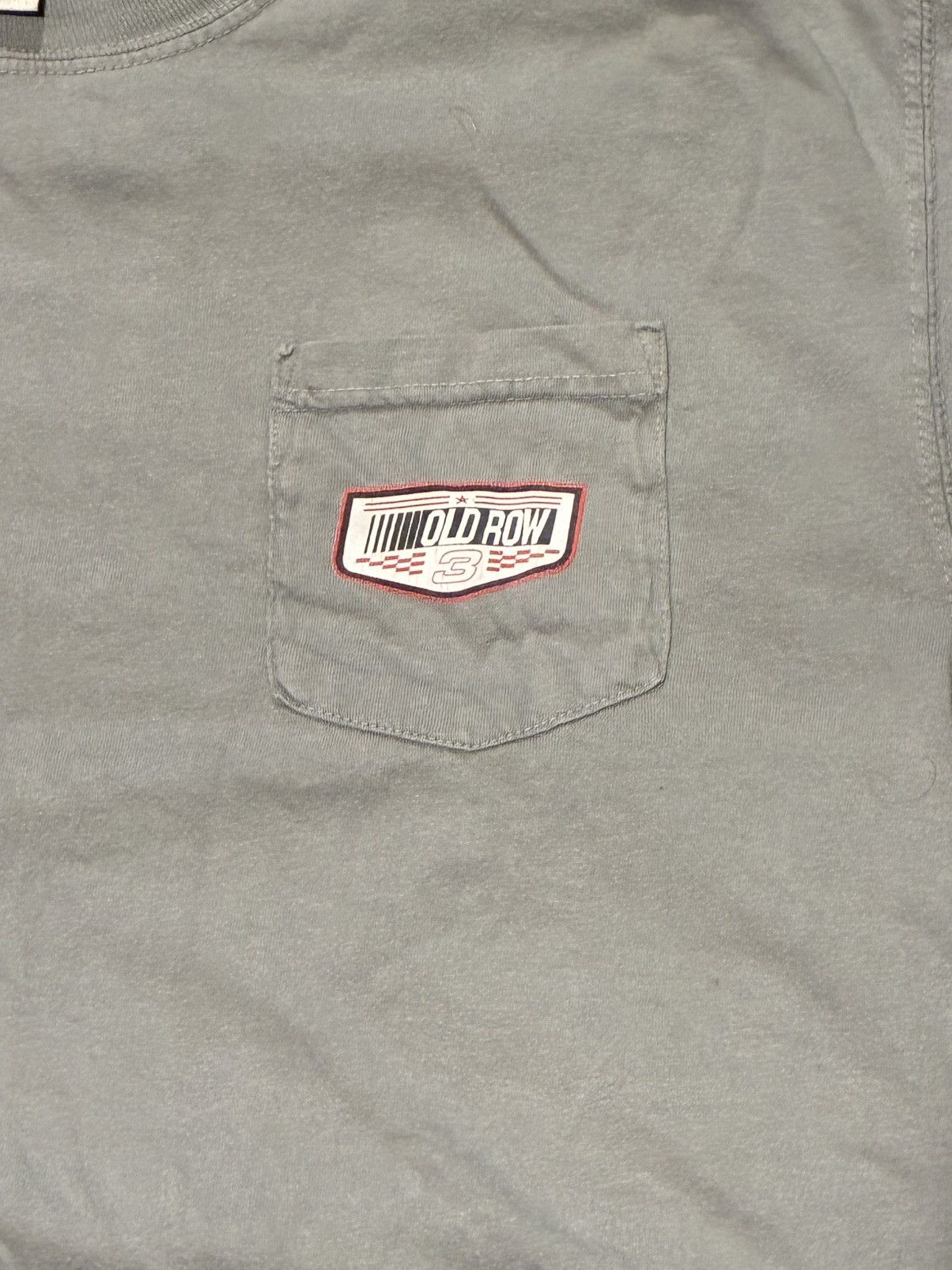Comfort Colors NASCAR Old Row Legend Tee Size US L / EU 52-54 / 3 - 2 Thumbnail