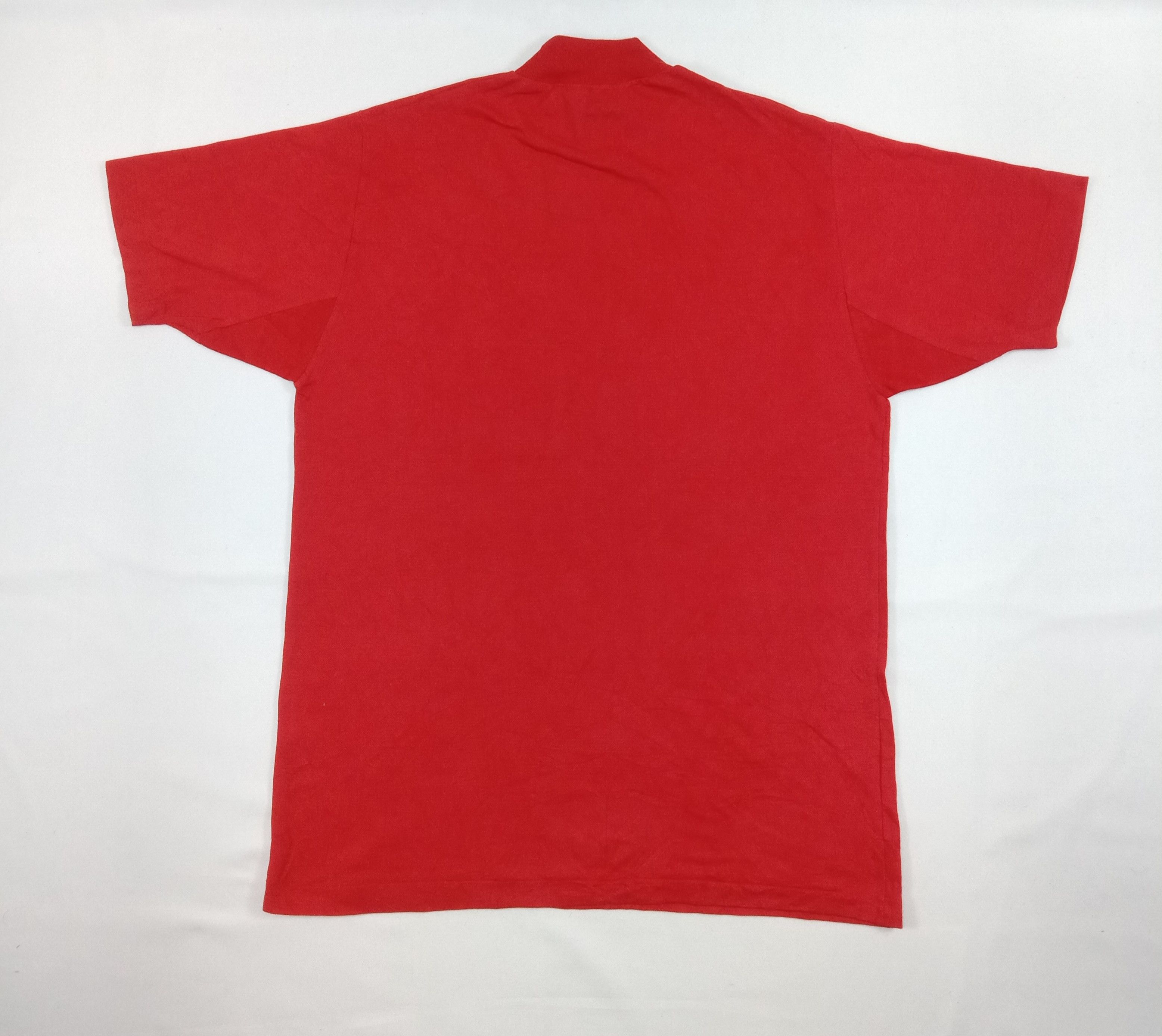 Japanese Brand Vintage Grand Slam Musing Wear T Shirt Size US L / EU 52-54 / 3 - 4 Thumbnail