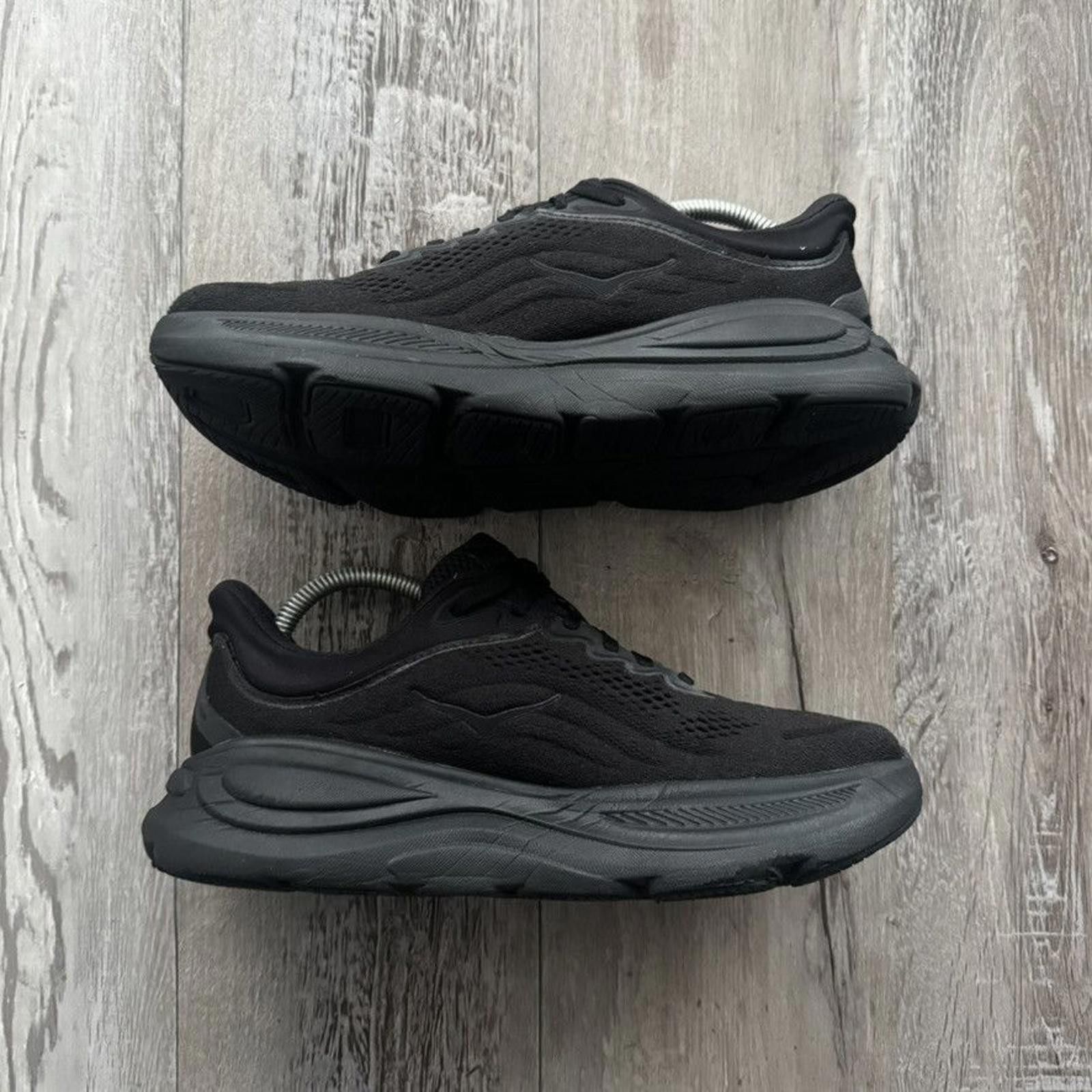 Hoka HOKA • WMNS Bondi 9 "Black" (8M) Size US 8 / EU 41 - 3 Thumbnail