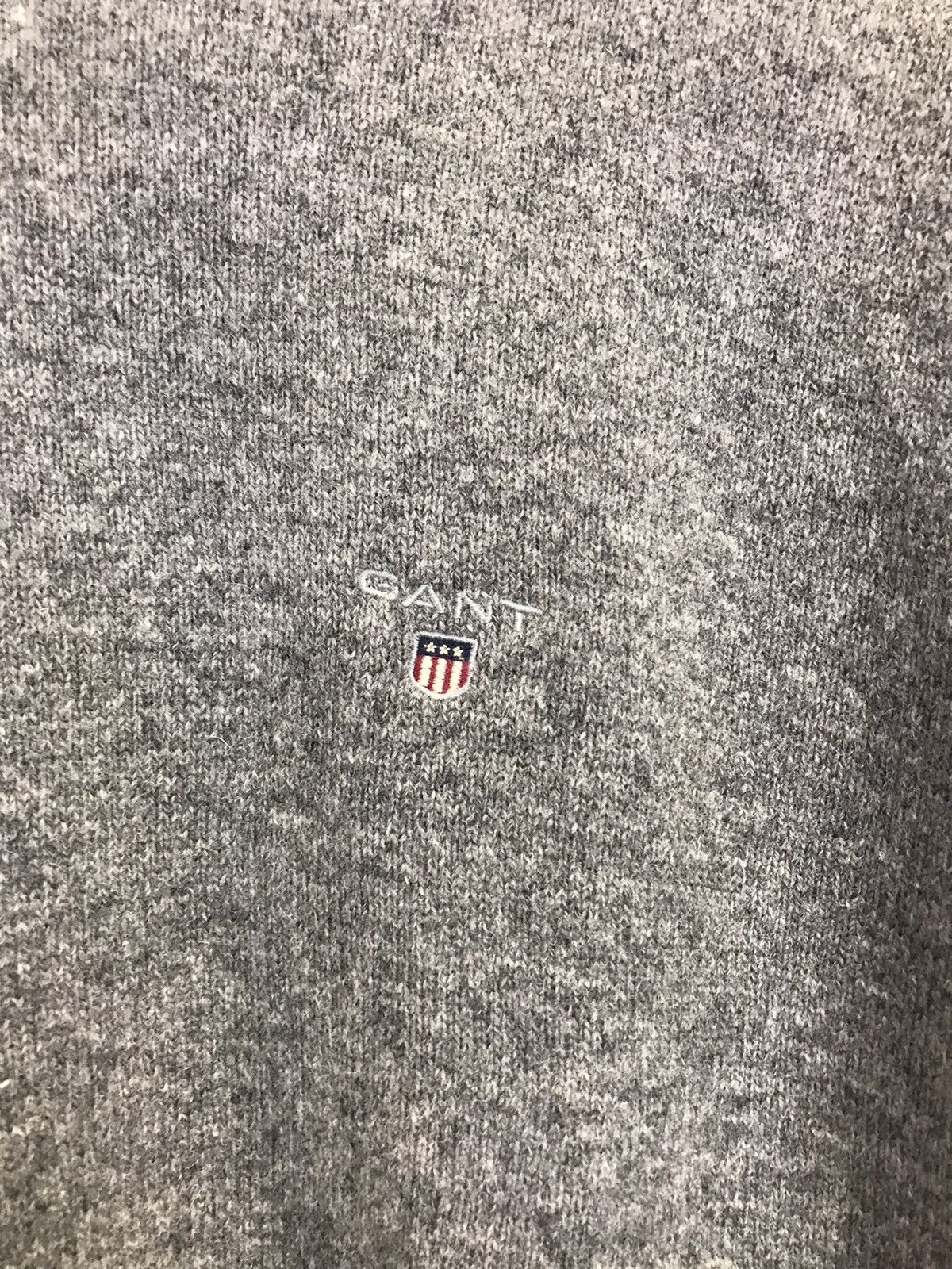 Gant Gant wool sweater Size US XL / EU 56 / 4 - 3 Thumbnail