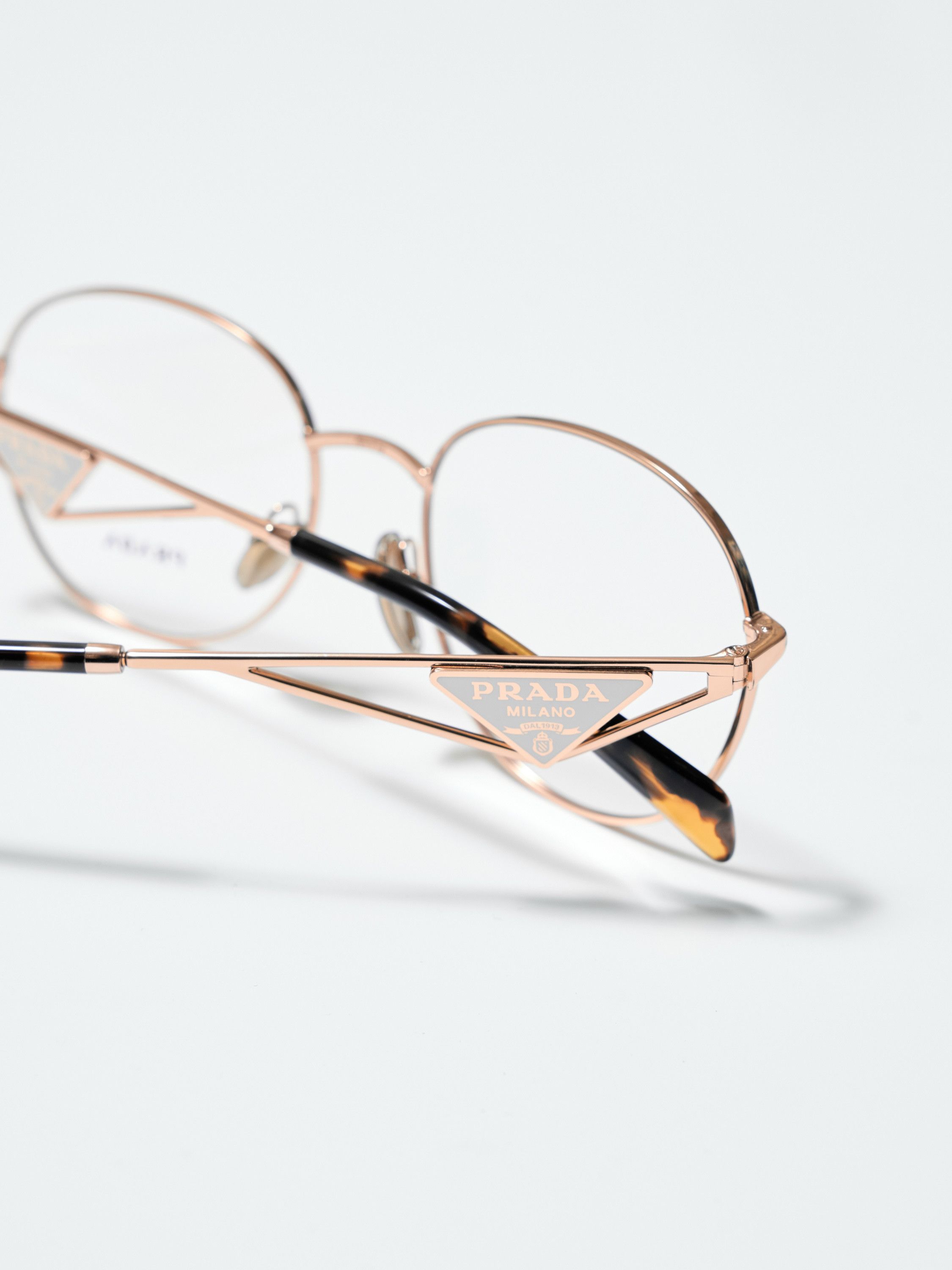 Prada PRADA 0PR A50V GLASSES Size ONE SIZE - 8 Thumbnail