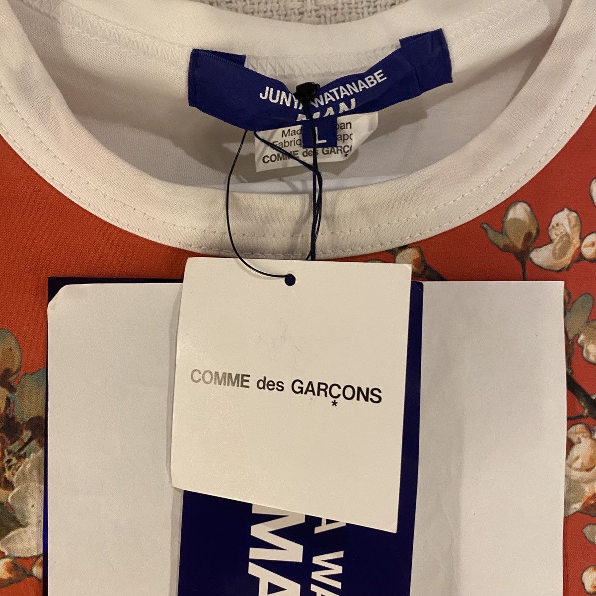 Junya Watanabe Junya Watanabe Comme Des Garcons SS2022 Size US L / EU 52-54 / 3 - 8 Thumbnail