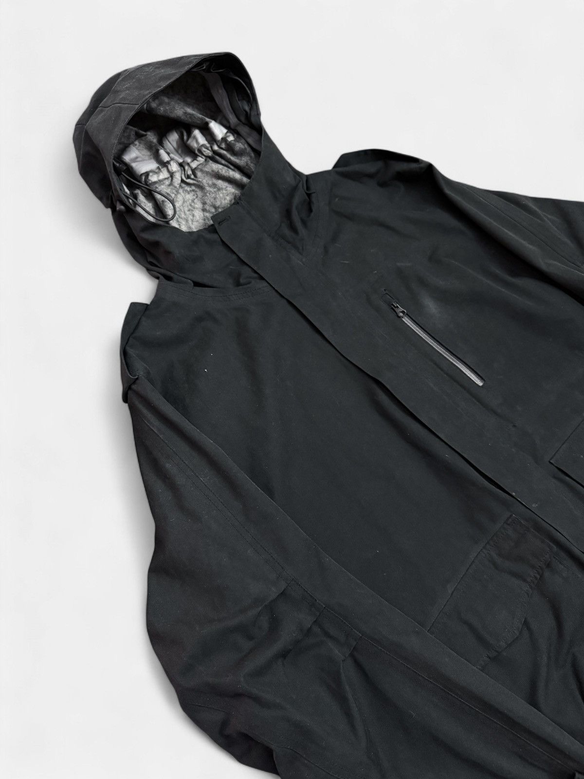 Undercover Undercover - AW03 Fragment Rain Jacket Size US M / EU 48-50 / 2 - 2 Thumbnail