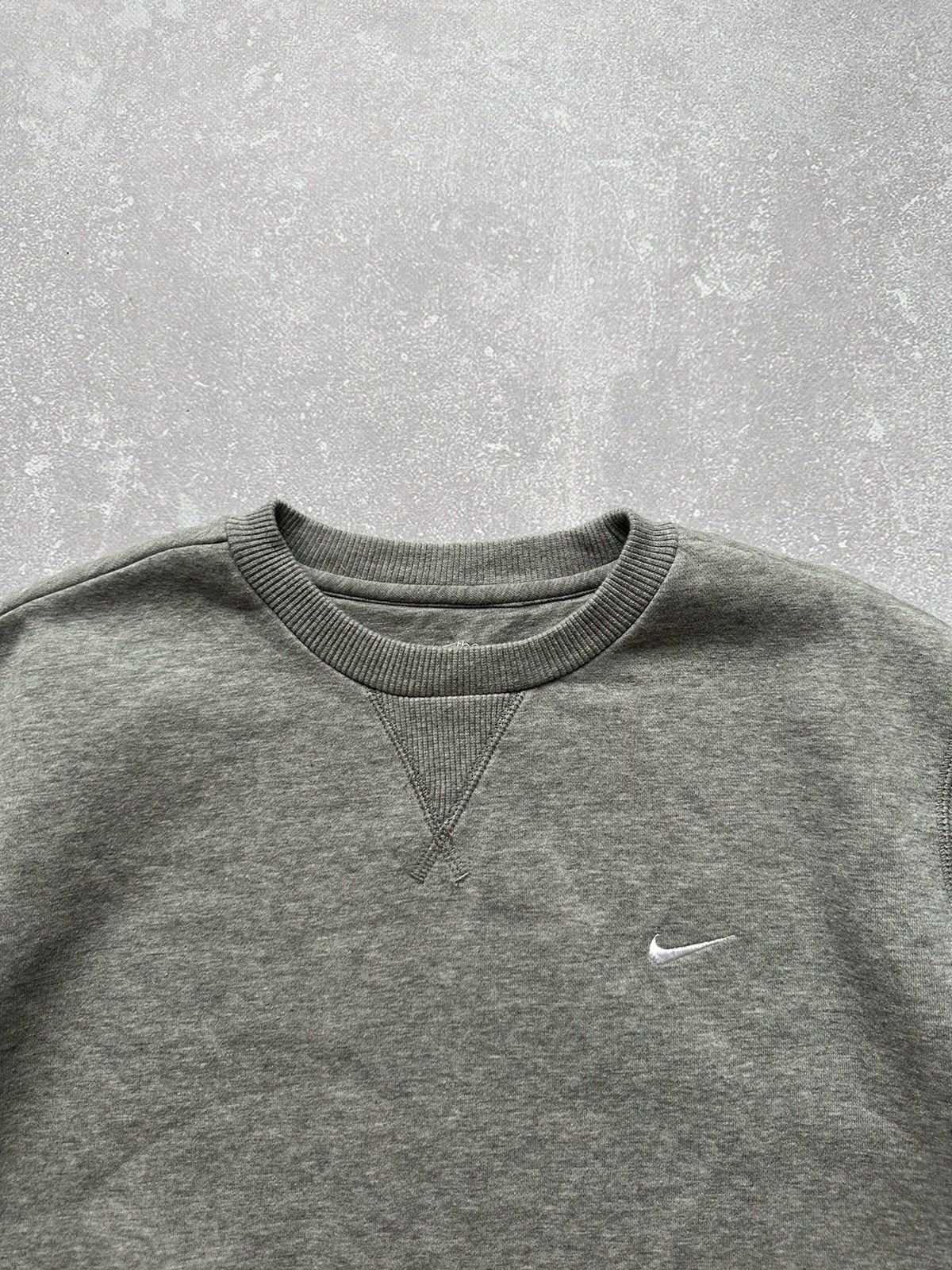 Nike × Vintage Sweatshirt Nike Vintage Streetwear size L Size US L / EU 52-54 / 3 - 3 Thumbnail