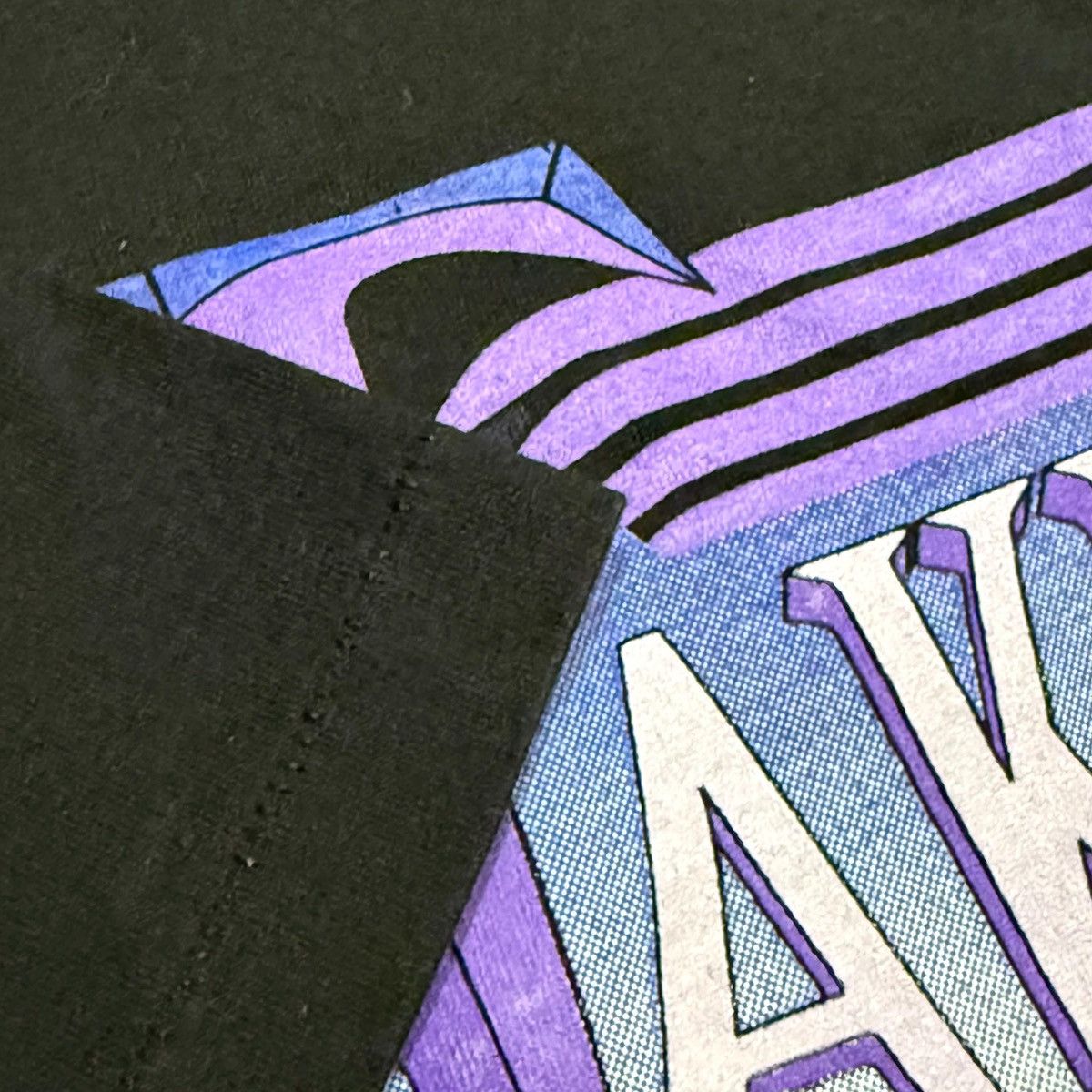 WWF Undertaker vintage tee logo wwf Size US M / EU 48-50 / 2 - 5 Thumbnail