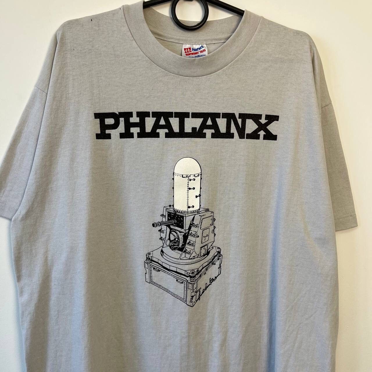 Vintage Vintage Phalanx 1993 Pomona’s Final System T-Shirt Size L Size US L / EU 52-54 / 3 - 23 Thumbnail