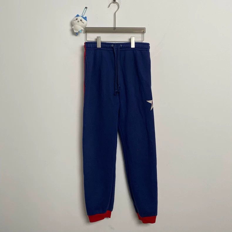 Gucci Gucci Star Logo Long Pants XS Size Size US 26 / EU 42 - 1 Thumbnail