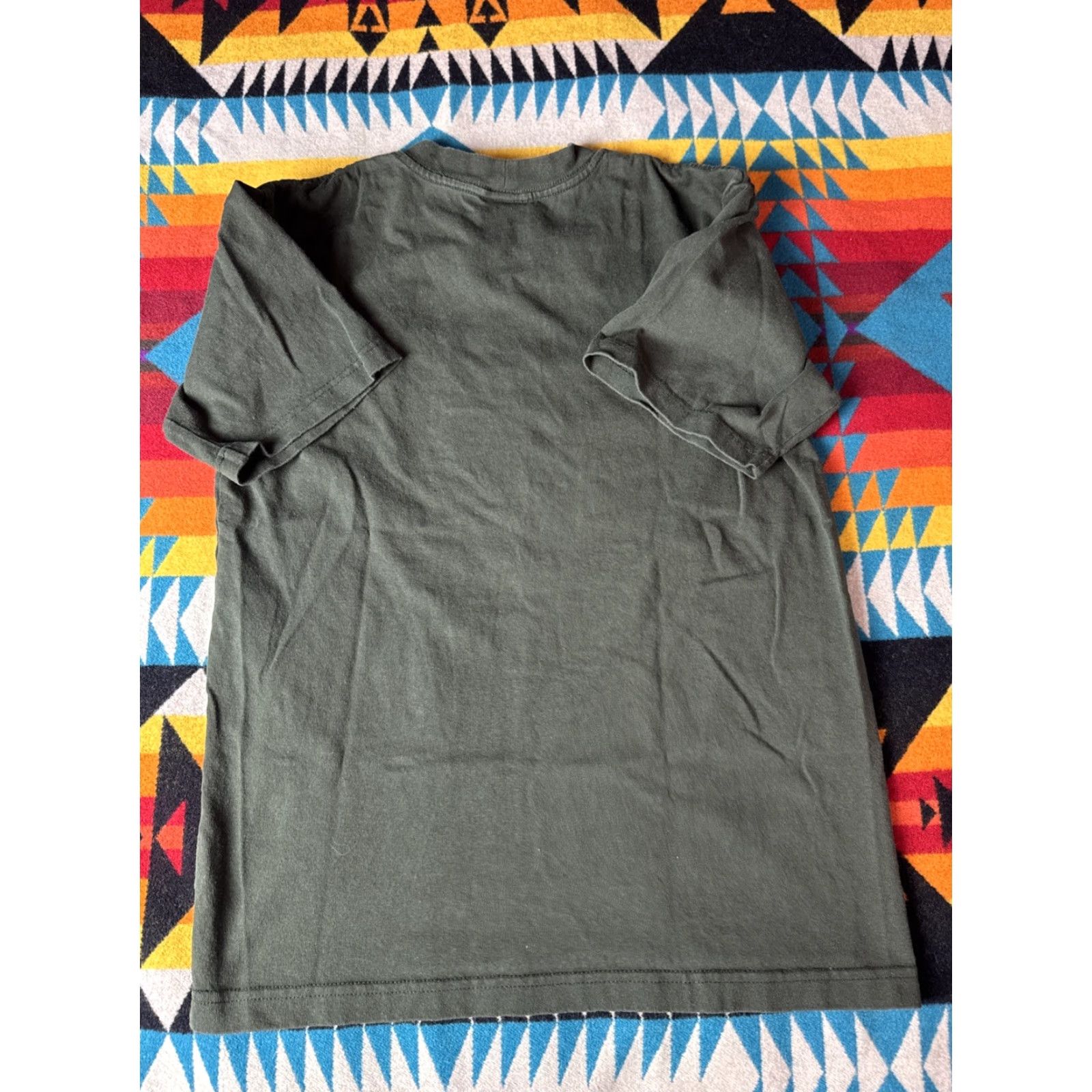 Filson Filson Pocket Tee T Shirt Men’s XS Olive Green Size US XS / EU 42 / 0 - 6 Thumbnail