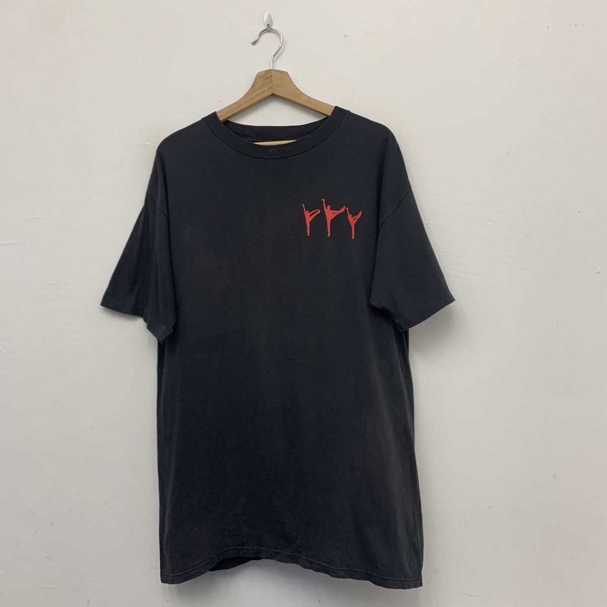 Vintage Vintage West Side Story Musical T-Shirt Size US L / EU 52-54 / 3 - 2 Thumbnail