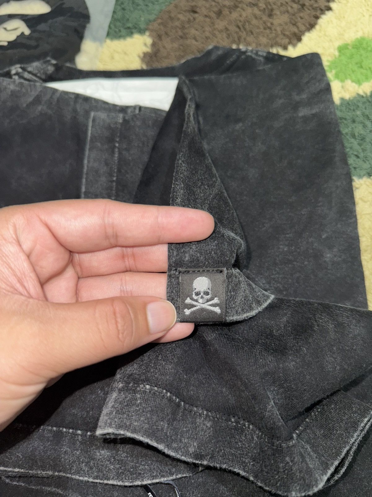 Bape × Mastermind Japan Bape x Mastermind Relaxed Tee Size US M / EU 48-50 / 2 - 5 Thumbnail