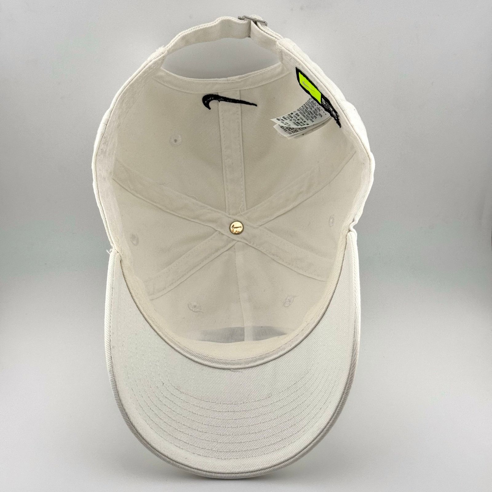 Nike Vintage Nike Korea Flag Hat Y2K Cap Streetwear Archive Size ONE SIZE - 5 Thumbnail