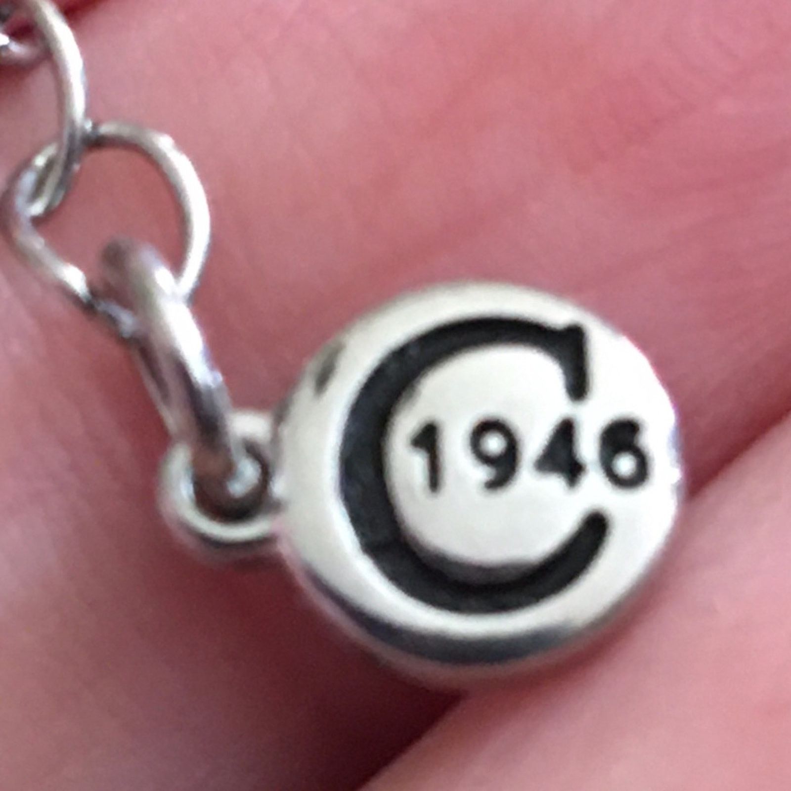Jewelry 1946 infinity brown corded quote bar necklace Size ONE SIZE - 8 Thumbnail