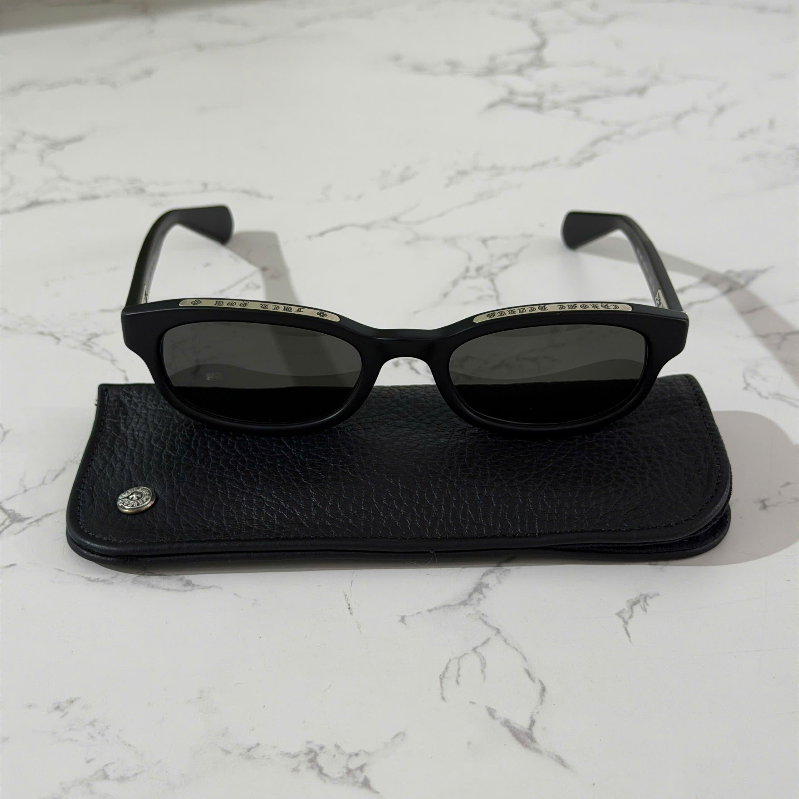 Chrome Hearts CHROME HEARTS LOWRIDER MATTE BLACK Size ONE SIZE - 1 Thumbnail