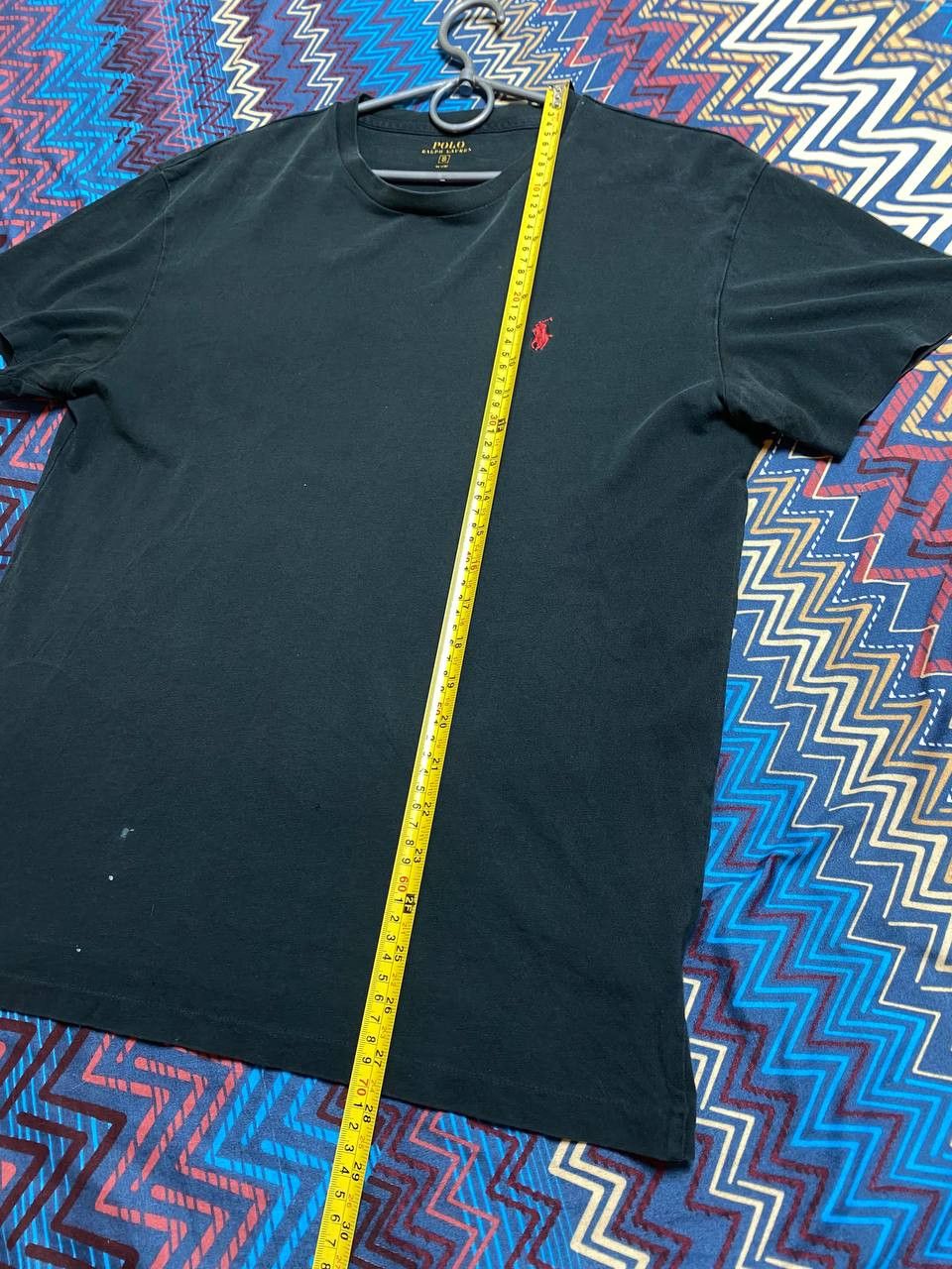 Polo Ralph Lauren Streetwear T-Shirt Polo Ralph Lauren logo Y2K Vintage Size US S / EU 44-46 / 1 - 13 Thumbnail