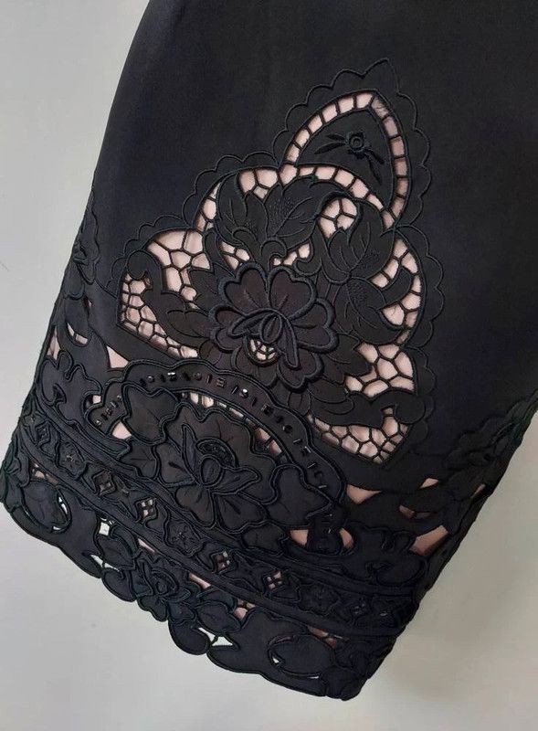 Karen Millen Karen Millen dress UK 12 EU 40 Size L / US 10 / IT 46 - 2 Thumbnail