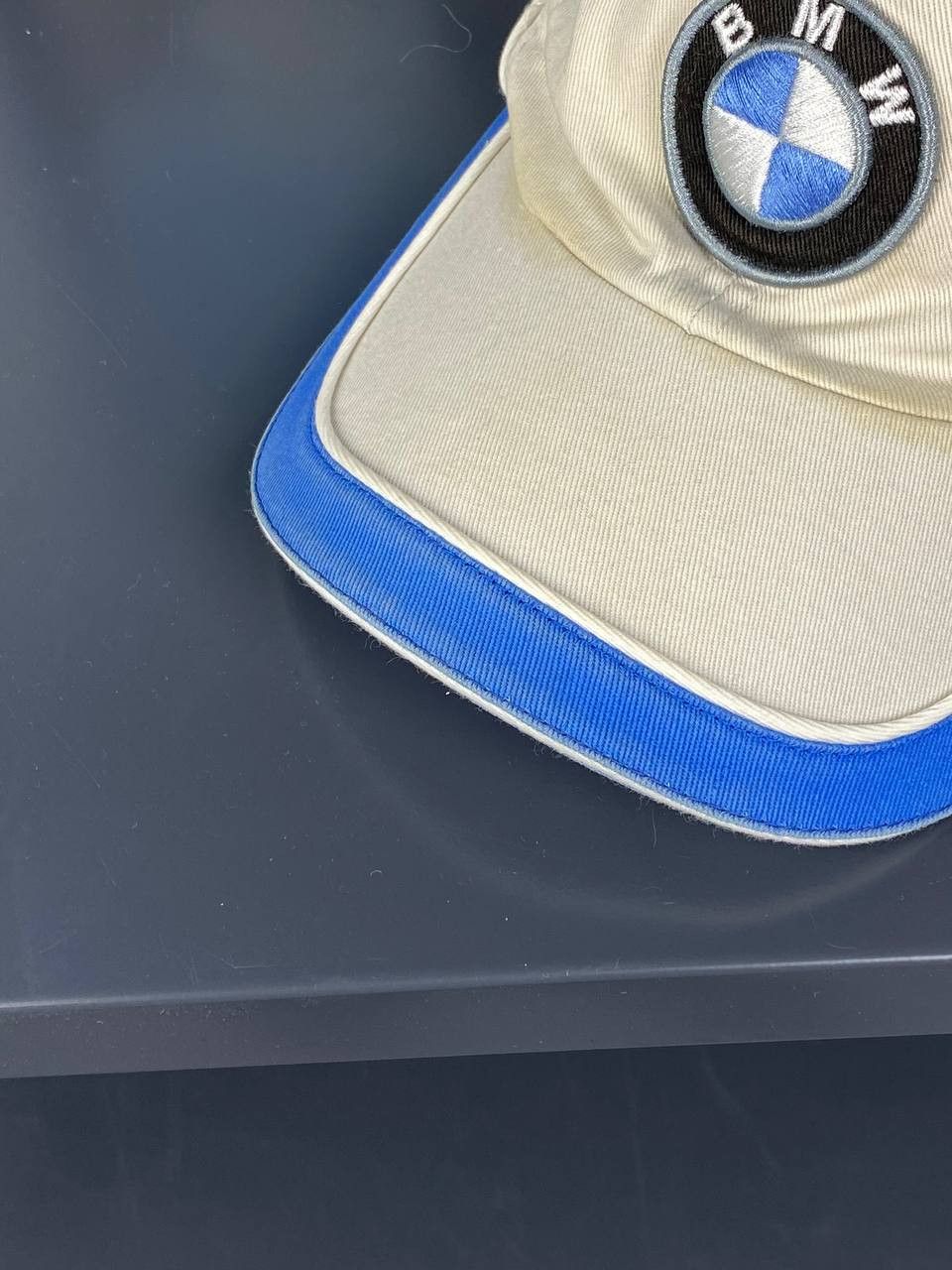 BMW × Vintage Vintage BMW Cap Dad Hat Snapback Mercedes Audi Size ONE SIZE - 4 Thumbnail