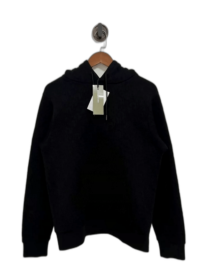 Dior Dior Black Logo Hoodie with Tags-2506 Size US S / EU 44-46 / 1 - 1 Thumbnail