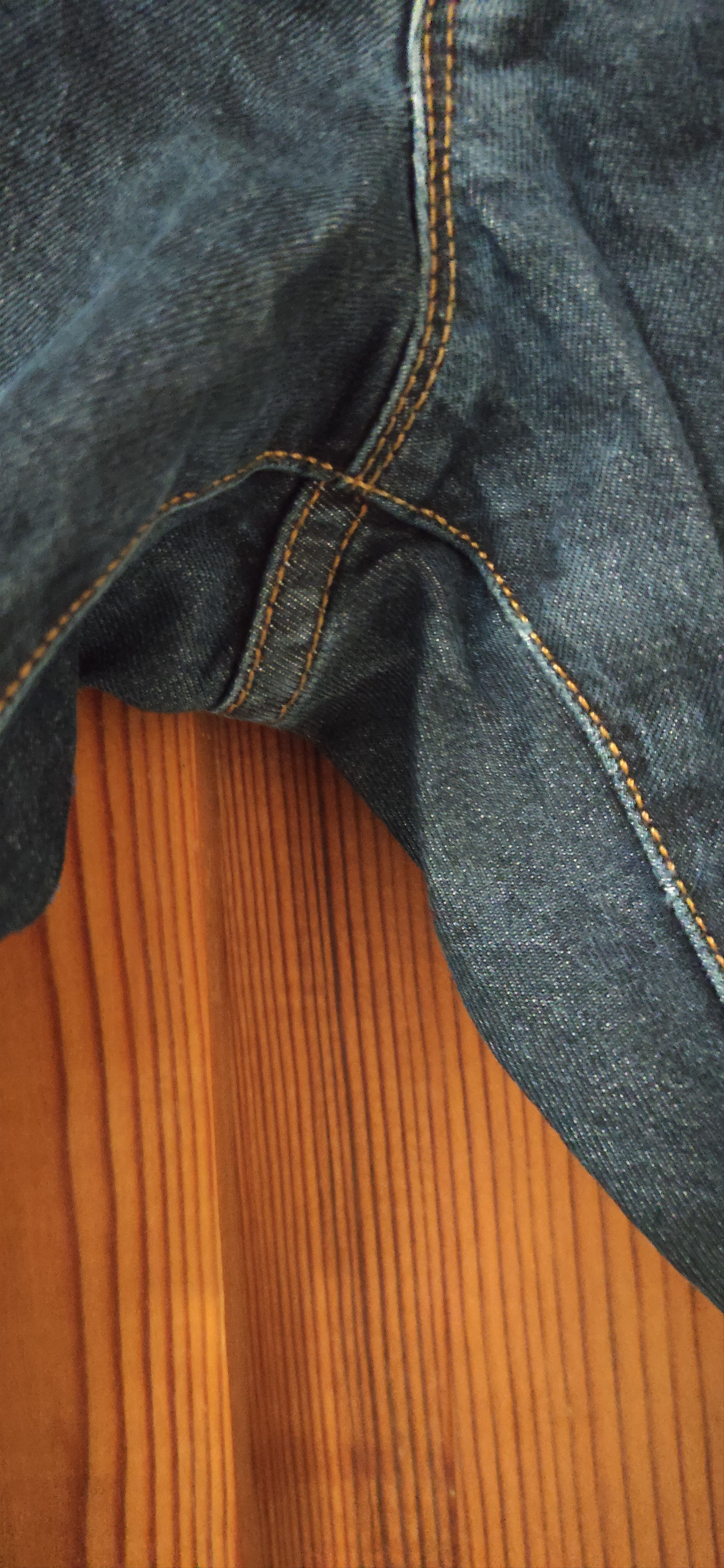 Z Zegna The men's jeans Z Zegna Size US 35 - 9 Thumbnail