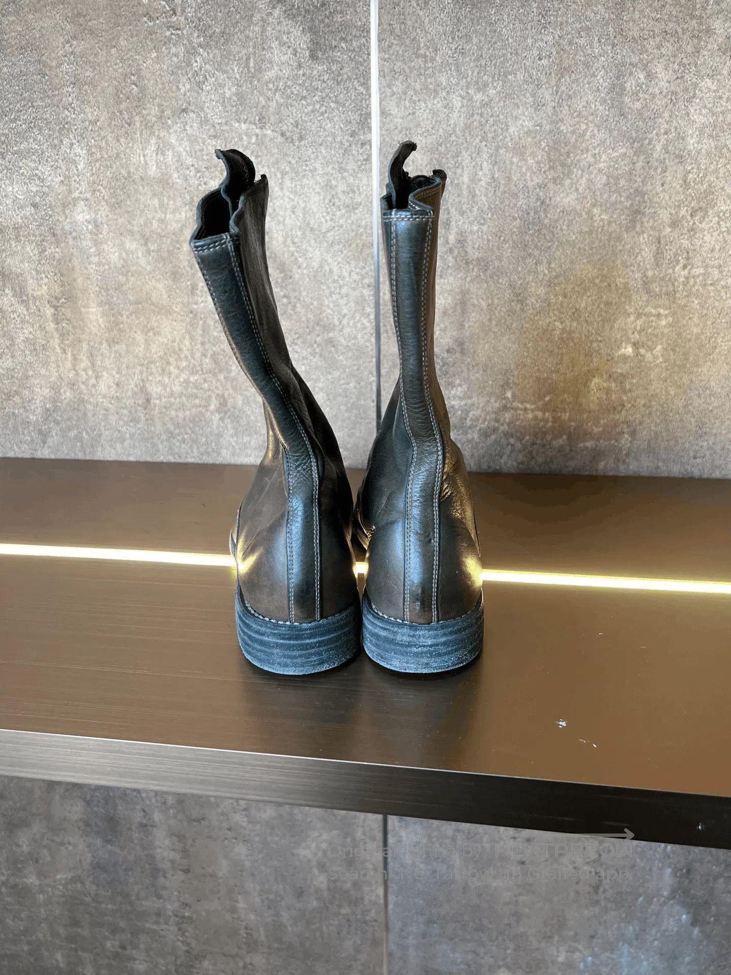 Guidi Guidi 310 Boots. Size US 6 / EU 39 - 5 Thumbnail