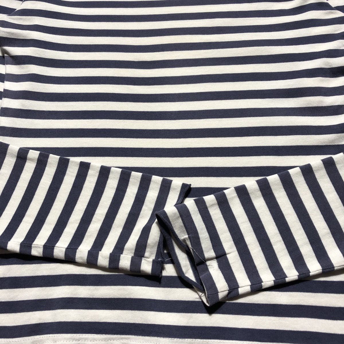 Marimekko × Vintage Vintage Marimekko Stripe Long Sleeve Tee Size XS / US 0-2 / IT 36-38 - 8 Thumbnail