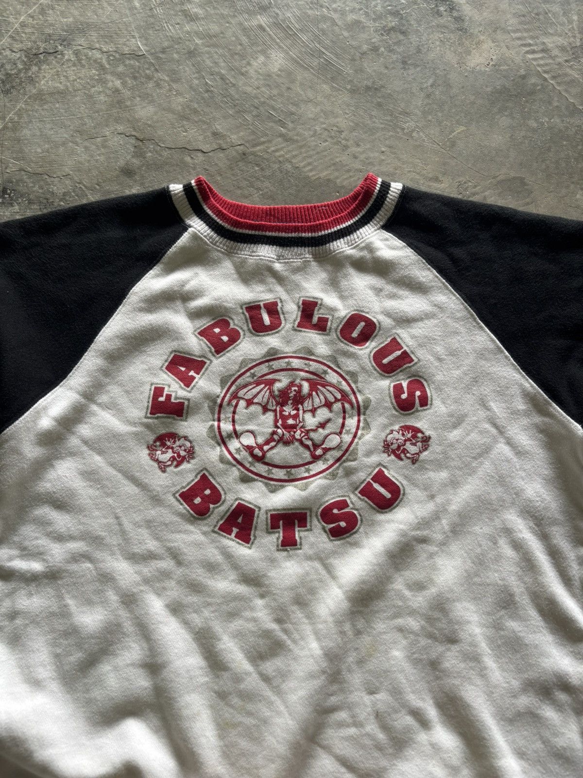 20471120 × Hysteric Glamour × Japanese Brand BATSU CLUB y2k fabulous batsu devil girl japanese punk style Size US M / EU 48-50 / 2 - 2 Thumbnail