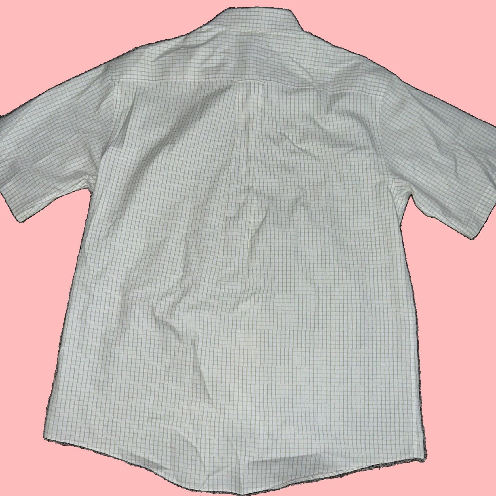 Orvis Soft Hued Classic Plaid Flannel Button Down Shirt for Men in Large Size Size US L / EU 52-54 / 3 - 4 Thumbnail