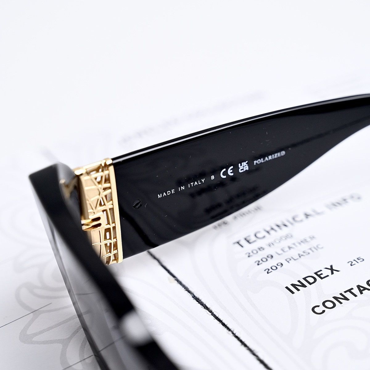 Chanel CHANEL 0CH5534 SUNGLASSES Size ONE SIZE - 4 Thumbnail