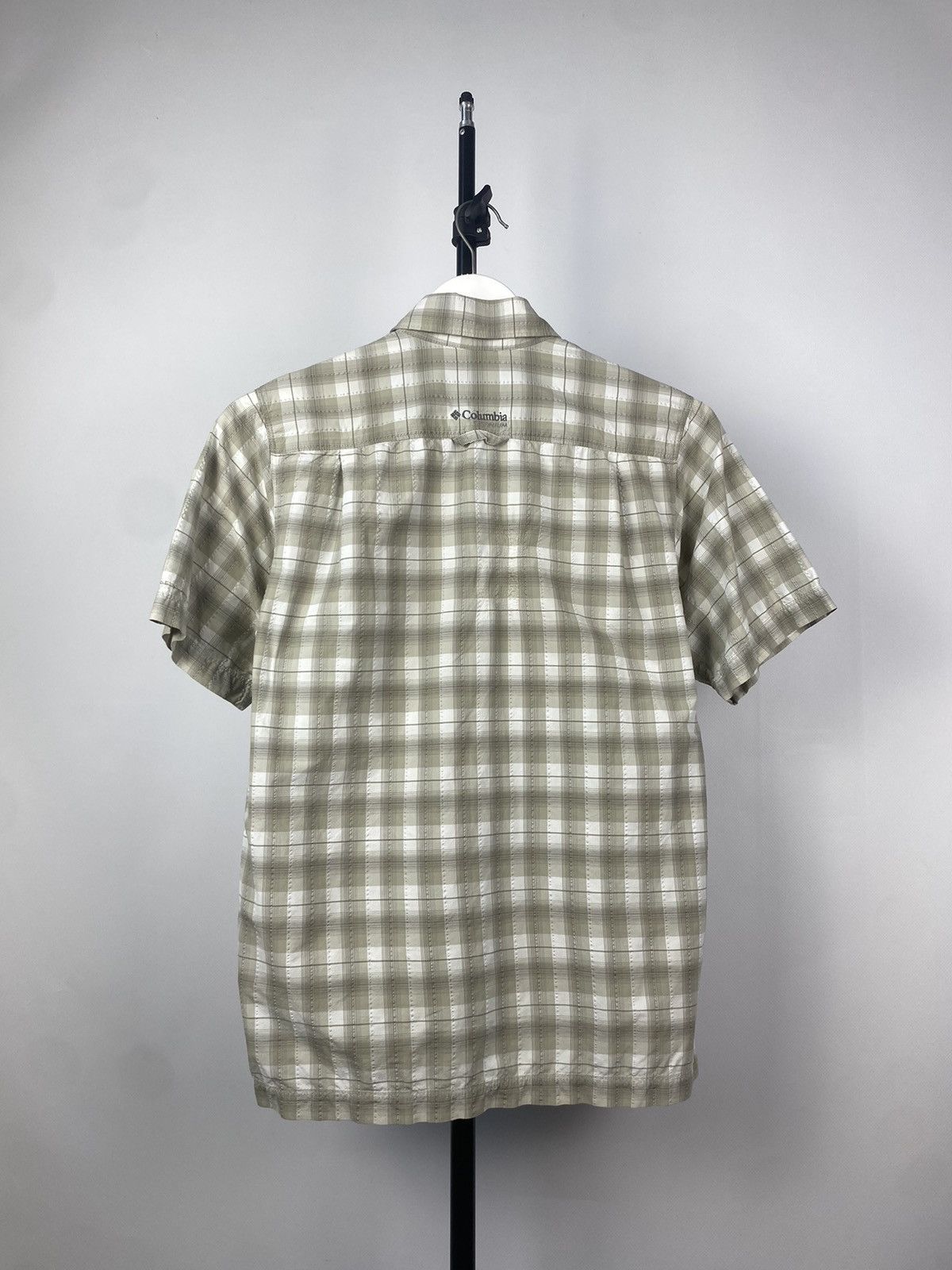 Columbia Columbia Titanium Button Up Shirt Y2K outdoor Size US S / EU 44-46 / 1 - 7 Thumbnail