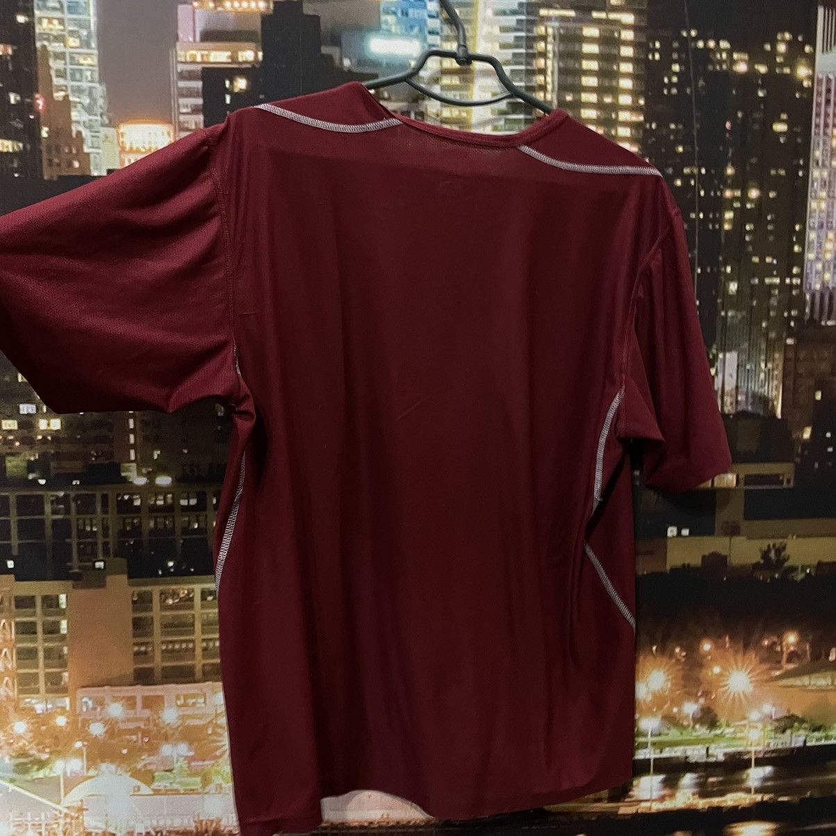Nike NIKE FIT HUMOR TEE Y2K GET OFF MY D1CK FUNNY PORN XXX Size US M / EU 48-50 / 2 - 6 Thumbnail