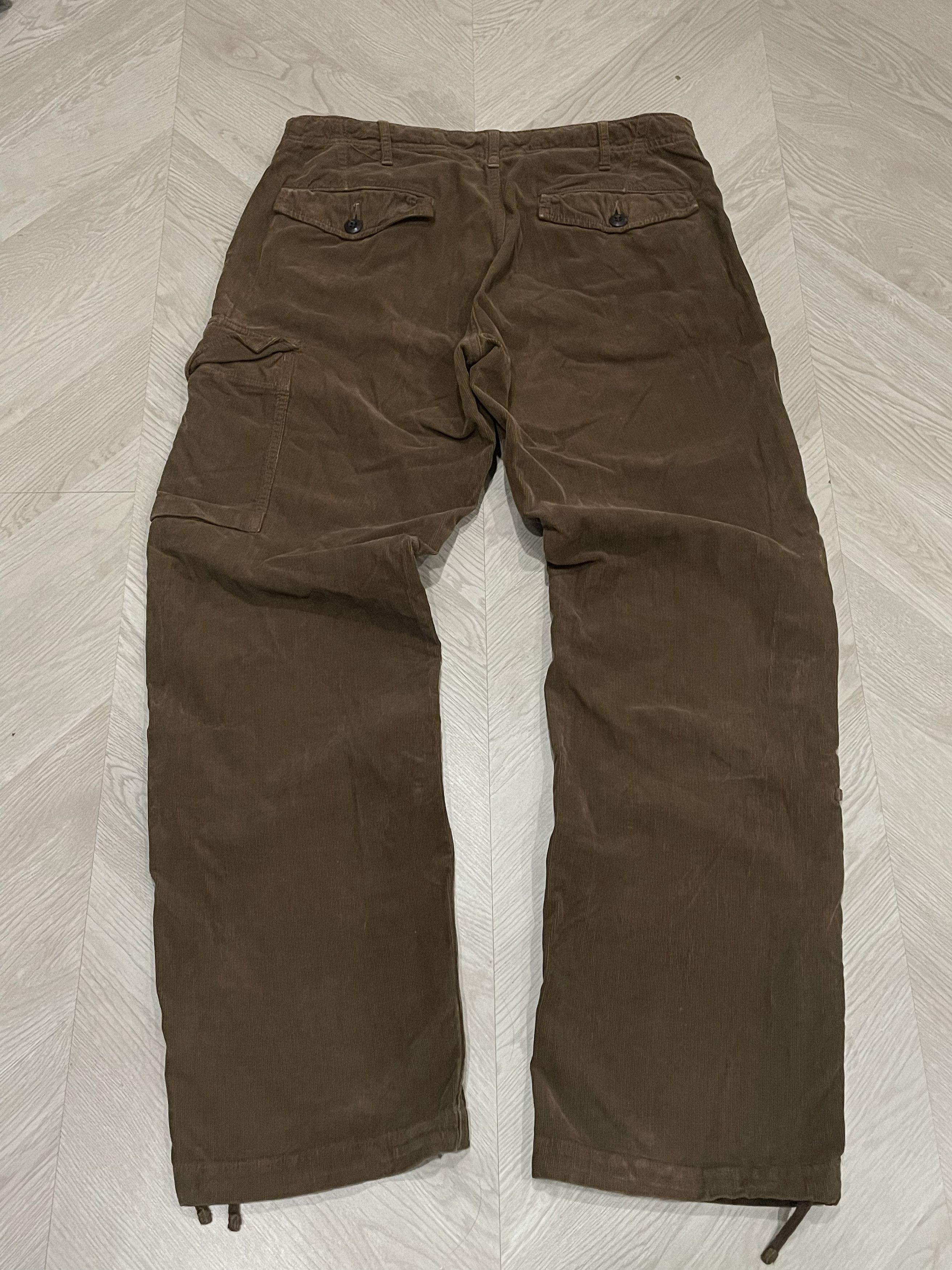 Spellbound SPELLBOUND CARGO CORDUROY PANTS Size US 30 / EU 46 - 7 Thumbnail
