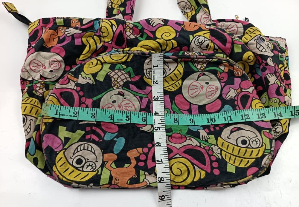 Hysteric Glamour HYSTERIC GLAMOUR SHOULDER BAG - TC 49 Size ONE SIZE - 11 Thumbnail