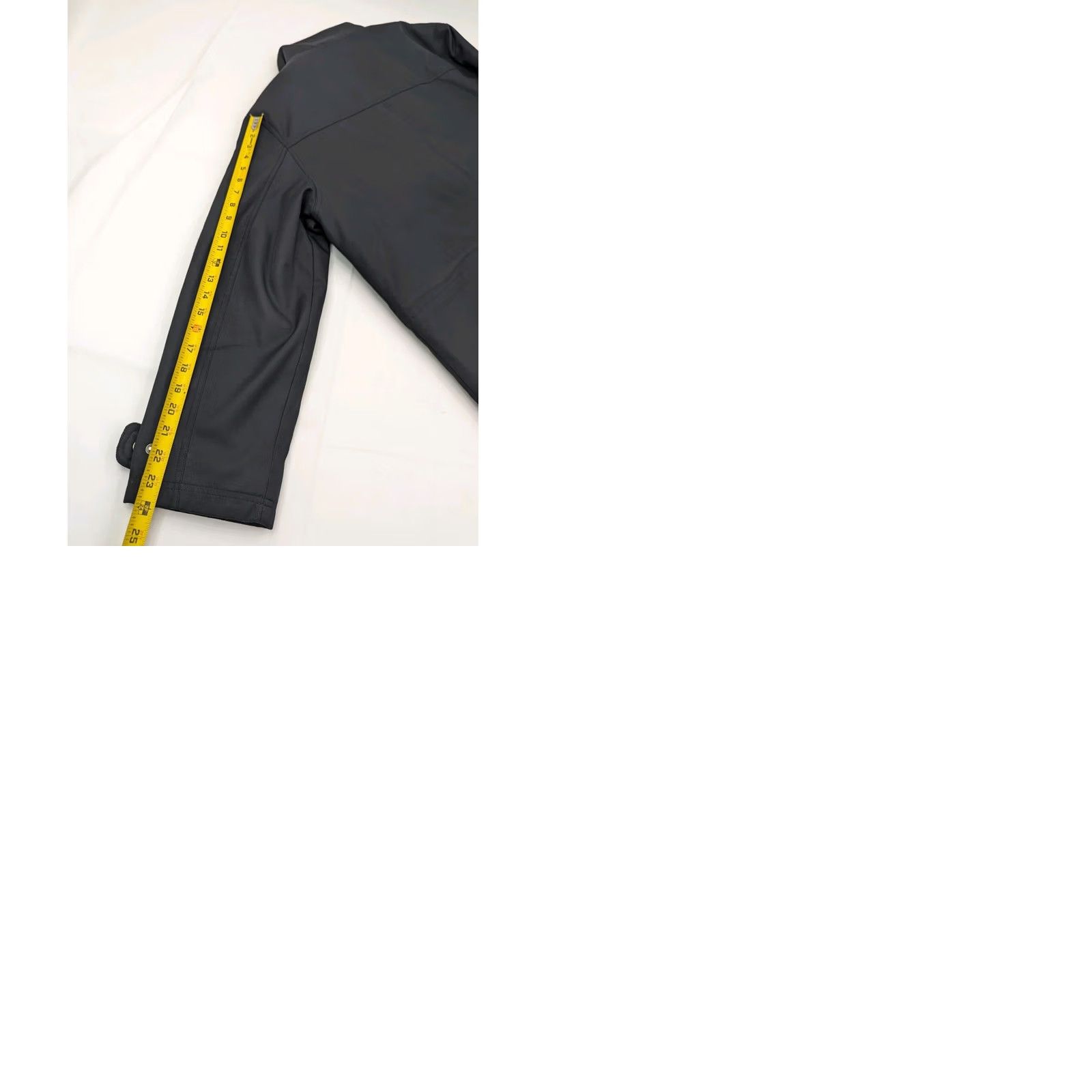 Michael Kors Michael Kors Field Jacket Men L Black Removable Liner Insulated Pockets Zipper Overcoat Utility Outdoor Modern Vintage? Size US L / EU 52-54 / 3 - 10 Thumbnail