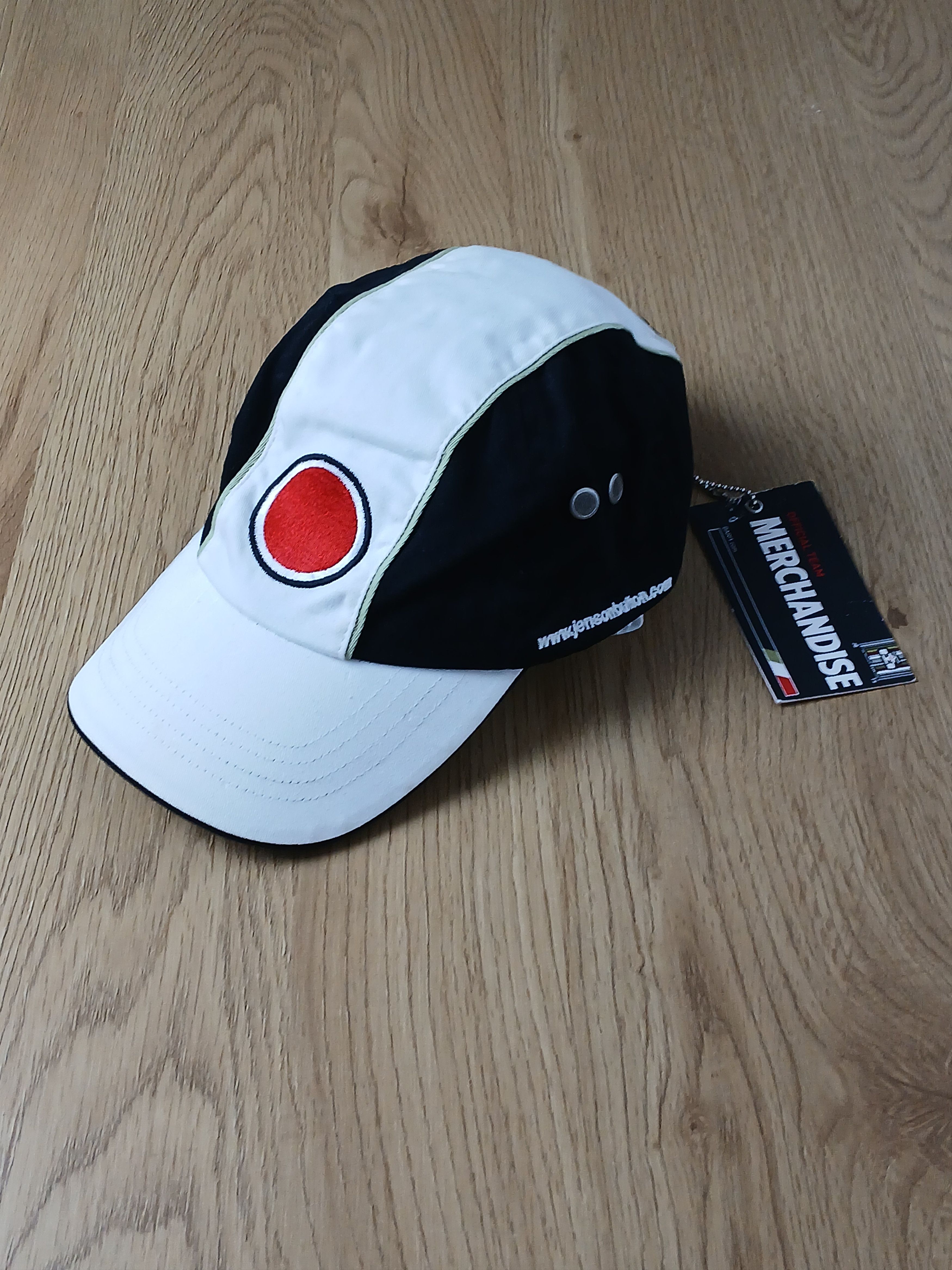 Honda New Vintage Honda BAR F1 Racing Cap Size ONE SIZE - 1 Thumbnail