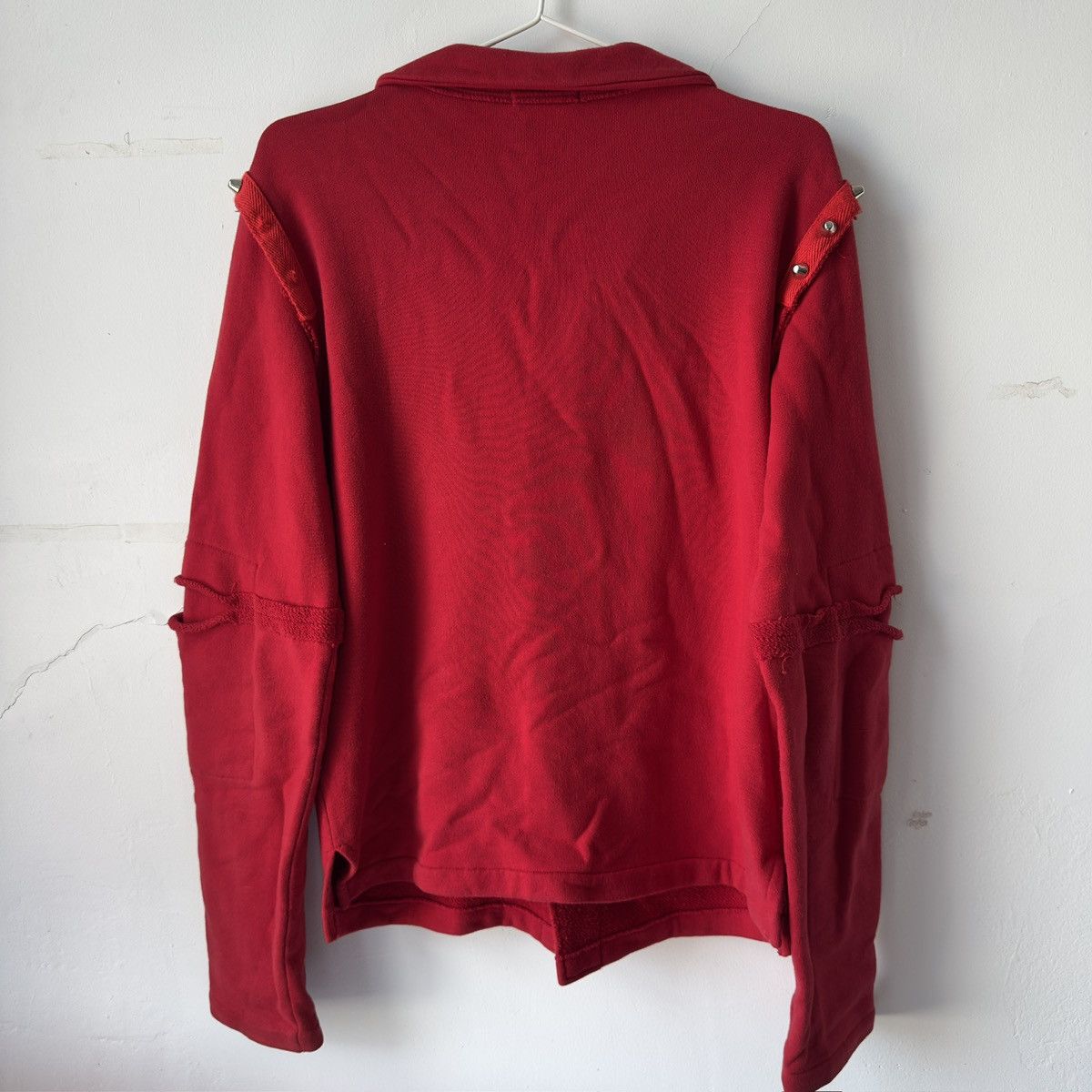 Other MILKBOY Japan red button-up Cardigan — SUPER RARE Size US M / EU 48-50 / 2 - 2 Thumbnail