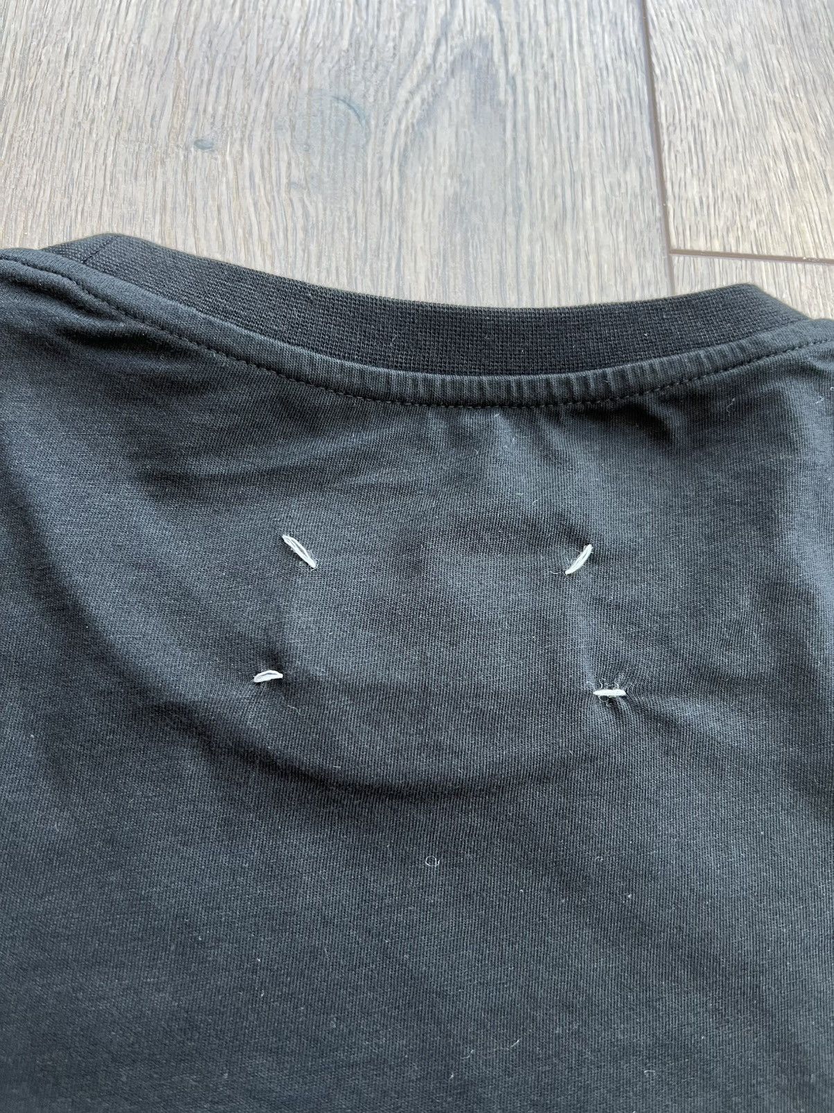 Maison Margiela Maison Margiela Japan Exclusive Tee 46 Size US S / EU 44-46 / 1 - 6 Thumbnail