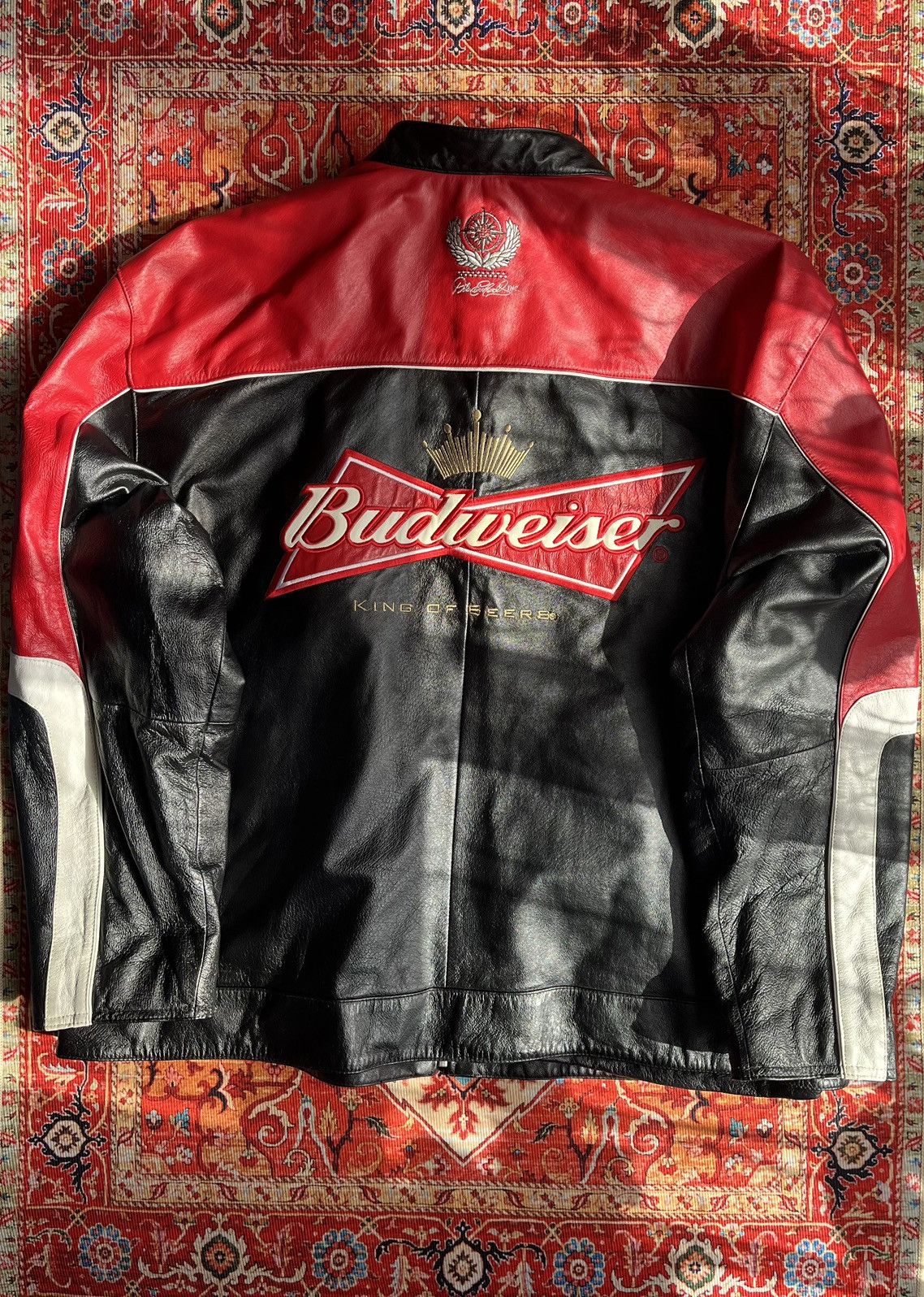 NASCAR NASCAR Budweiser Racing jacket Dale Earnhardt Jr. Style Size US XXL / EU 58 / 5 - 7 Thumbnail