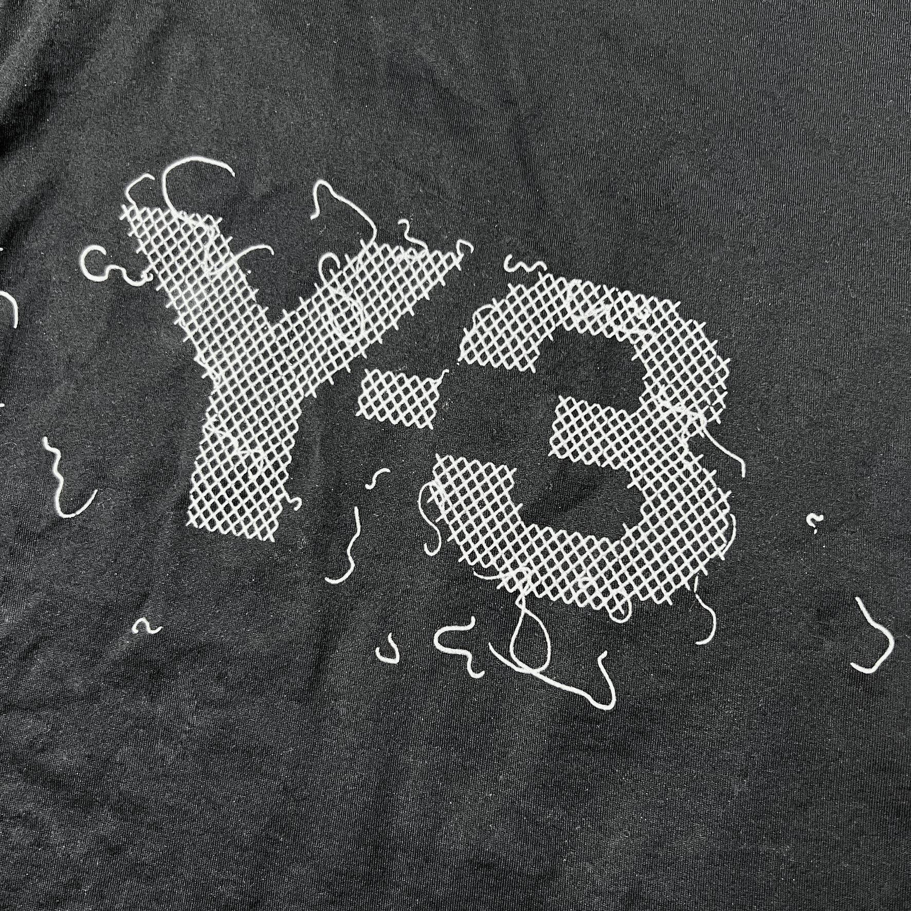 Yohji Yamamoto Y-3 Logo Print Long Sleeve Top Size US M / EU 48-50 / 2 - 3 Thumbnail