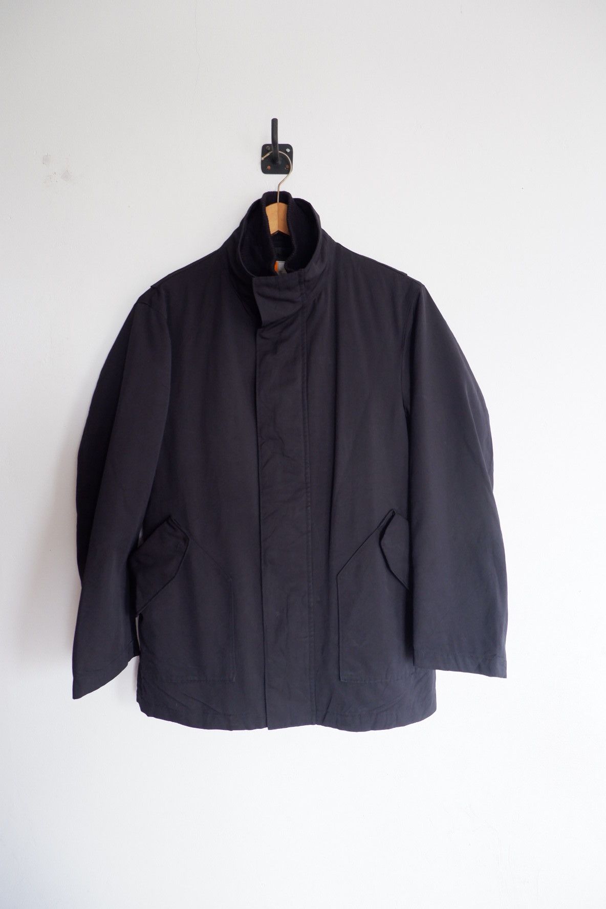 Ermenegildo Zegna E.Z By Zegna Parka Jacket Size US S / EU 44-46 / 1 - 2 Thumbnail