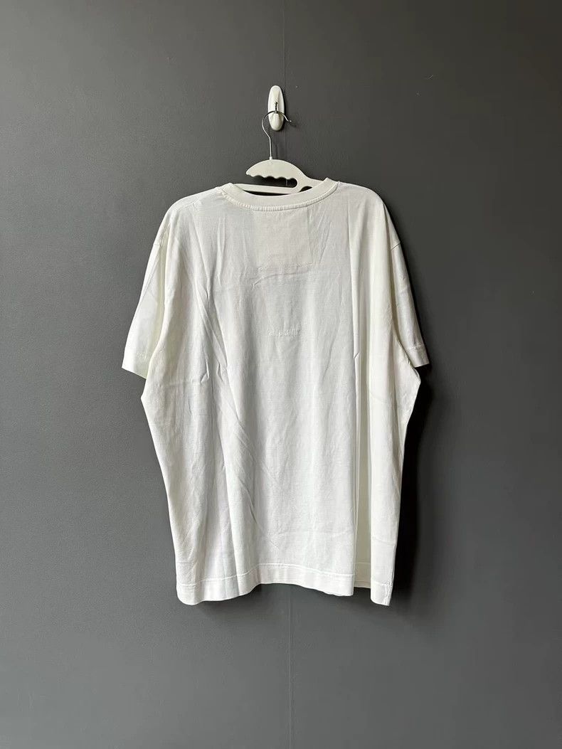 Givenchy Givenchy Doodle Dog Head T-Shirt Size US XL / EU 56 / 4 - 2 Thumbnail